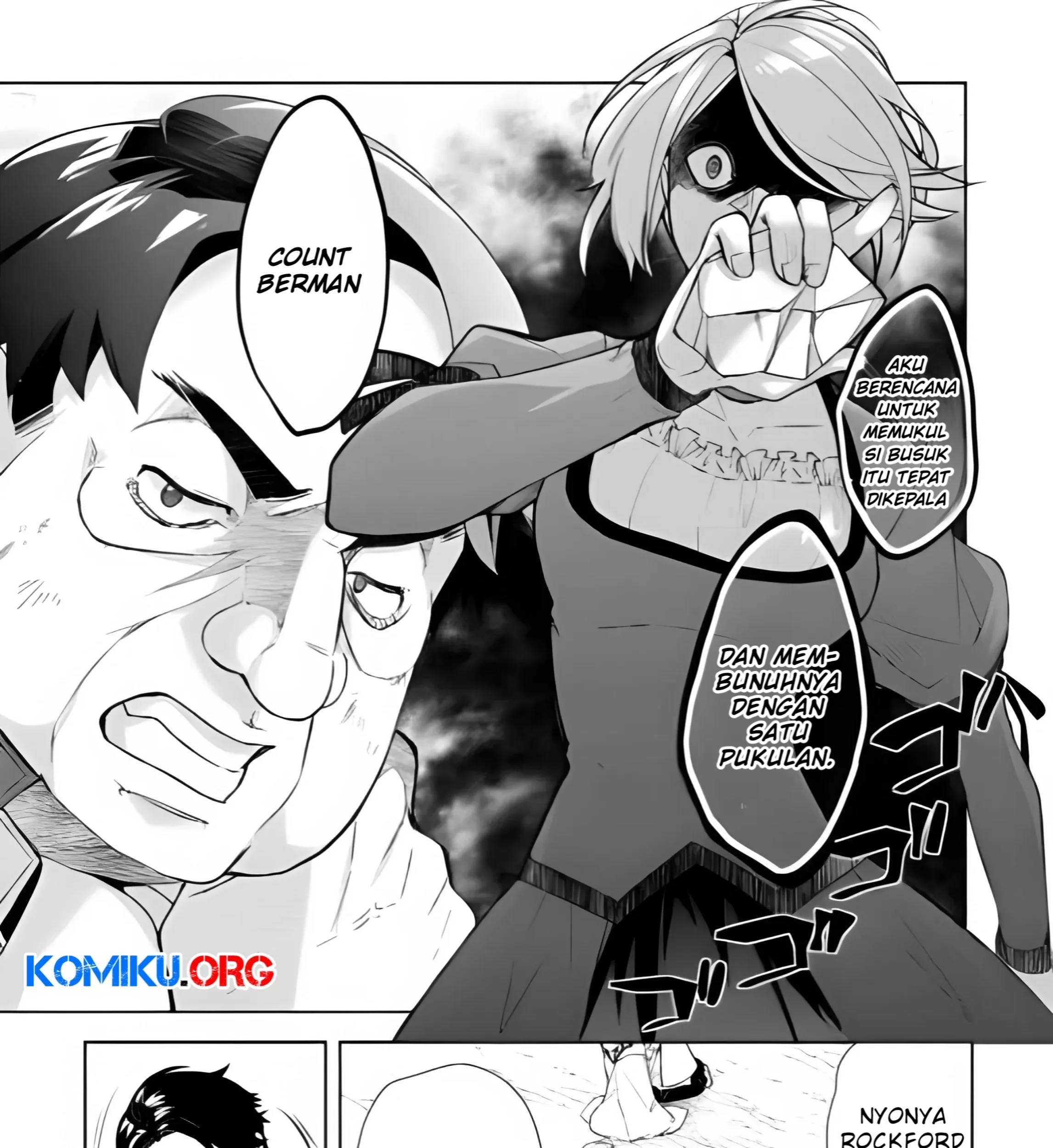 Izure Saikyou no Renkinjutsushi? Chapter 56 - halaman 34