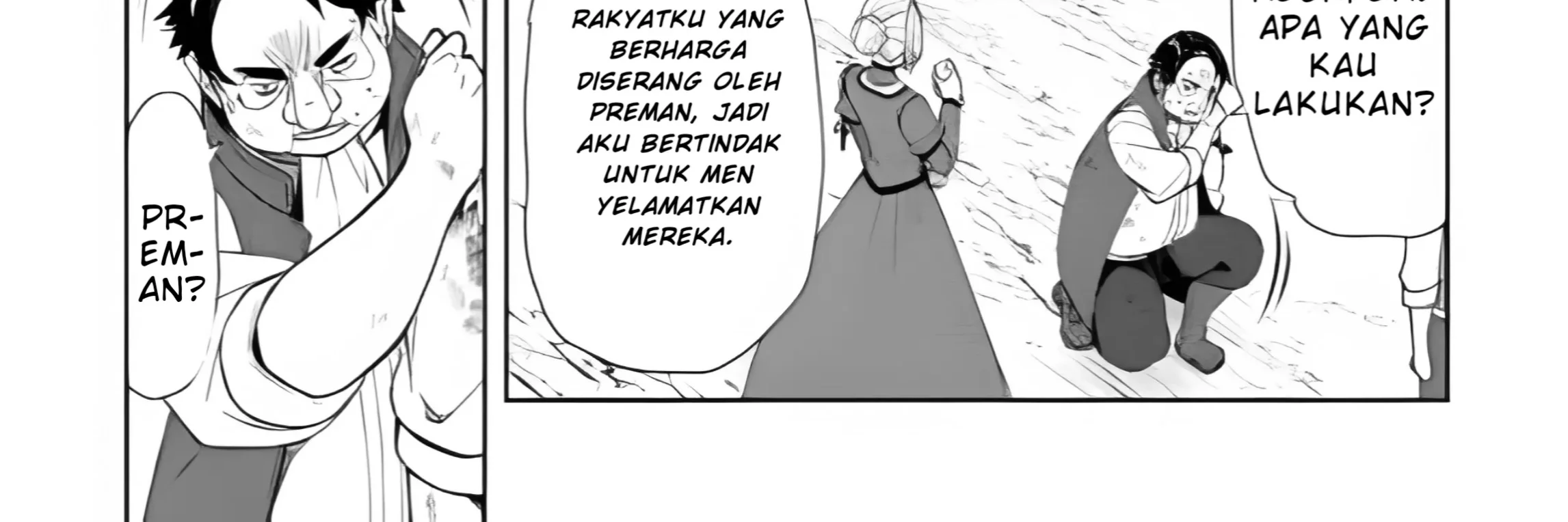 Izure Saikyou no Renkinjutsushi? Chapter 56 - halaman 35