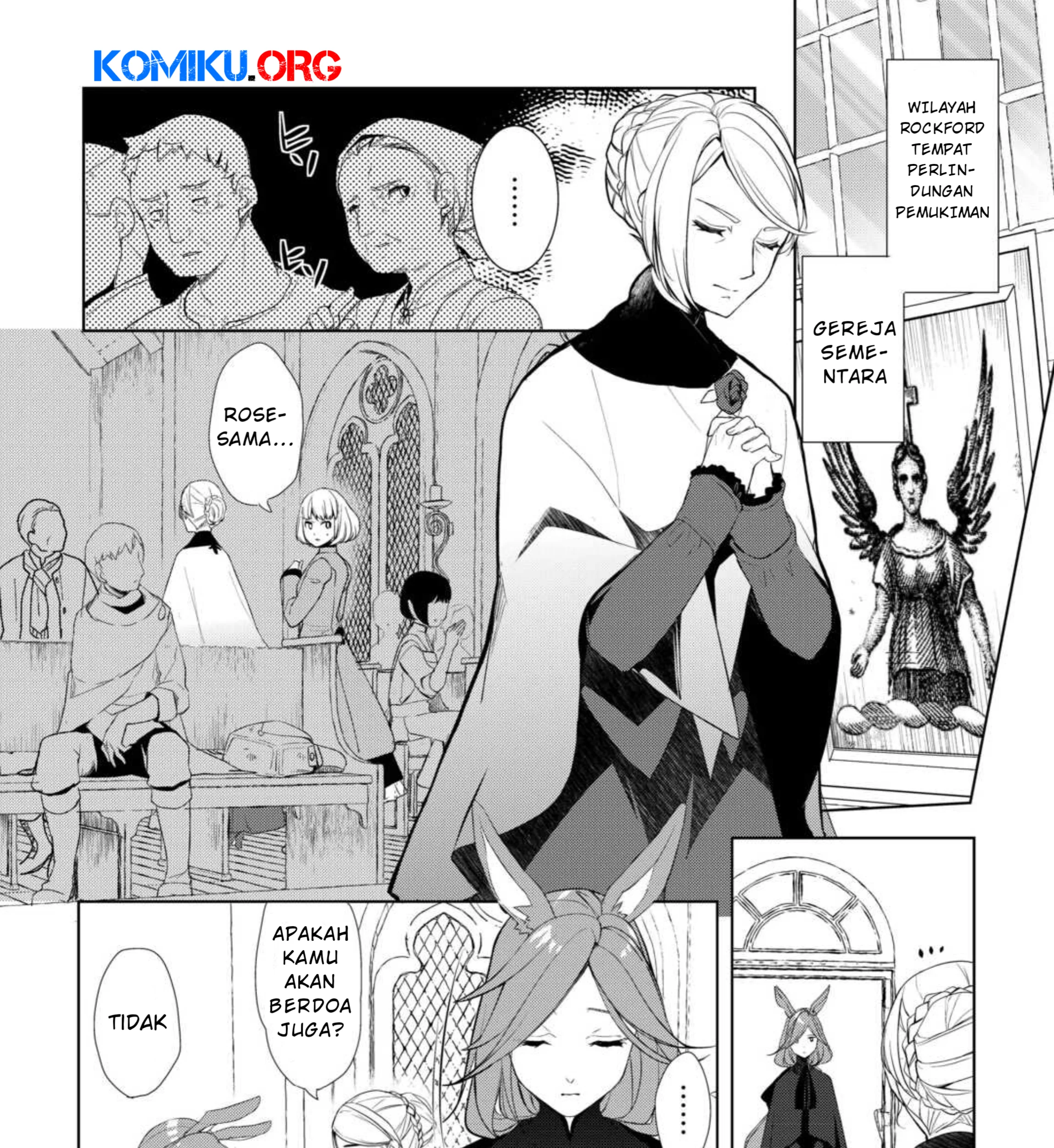 Izure Saikyou no Renkinjutsushi? Chapter 56 - halaman 4