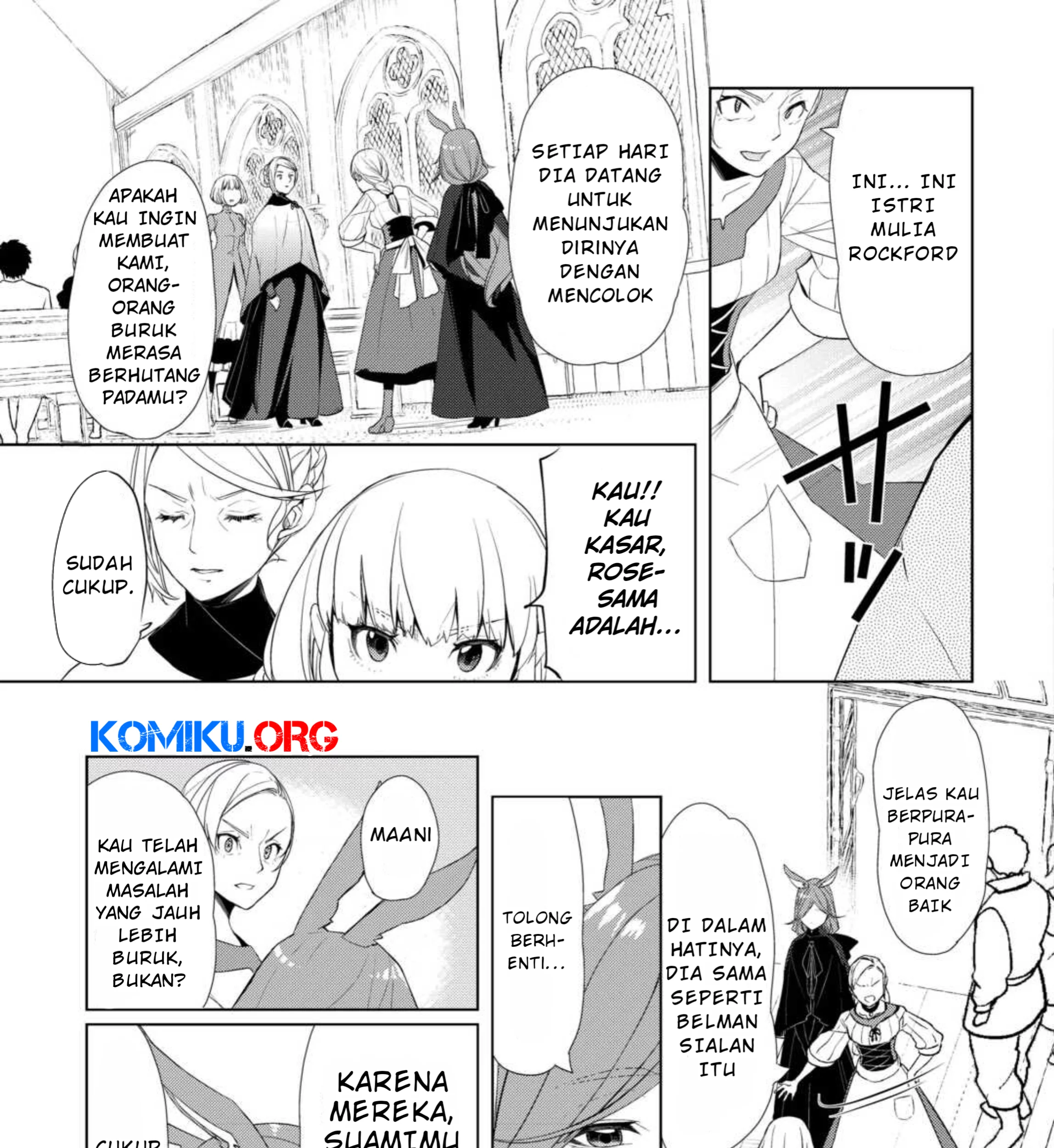 Izure Saikyou no Renkinjutsushi? Chapter 56 - halaman 6