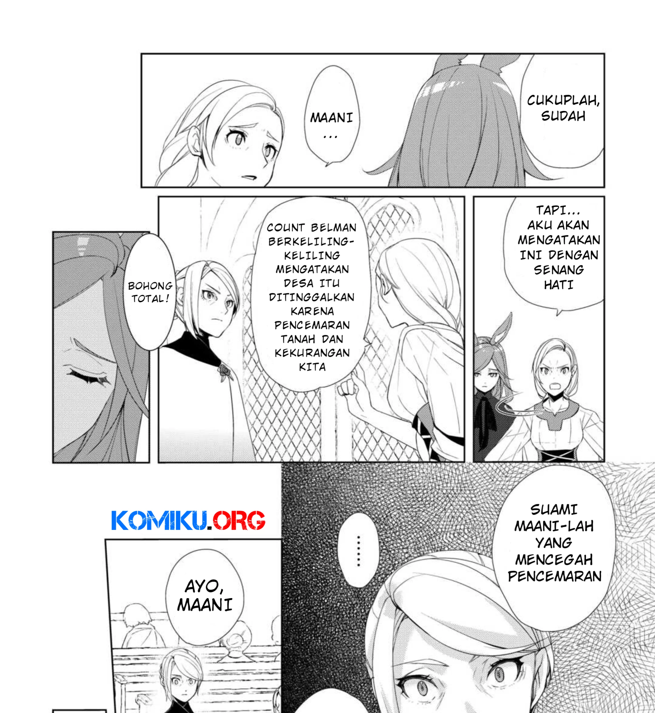 Izure Saikyou no Renkinjutsushi? Chapter 56 - halaman 8