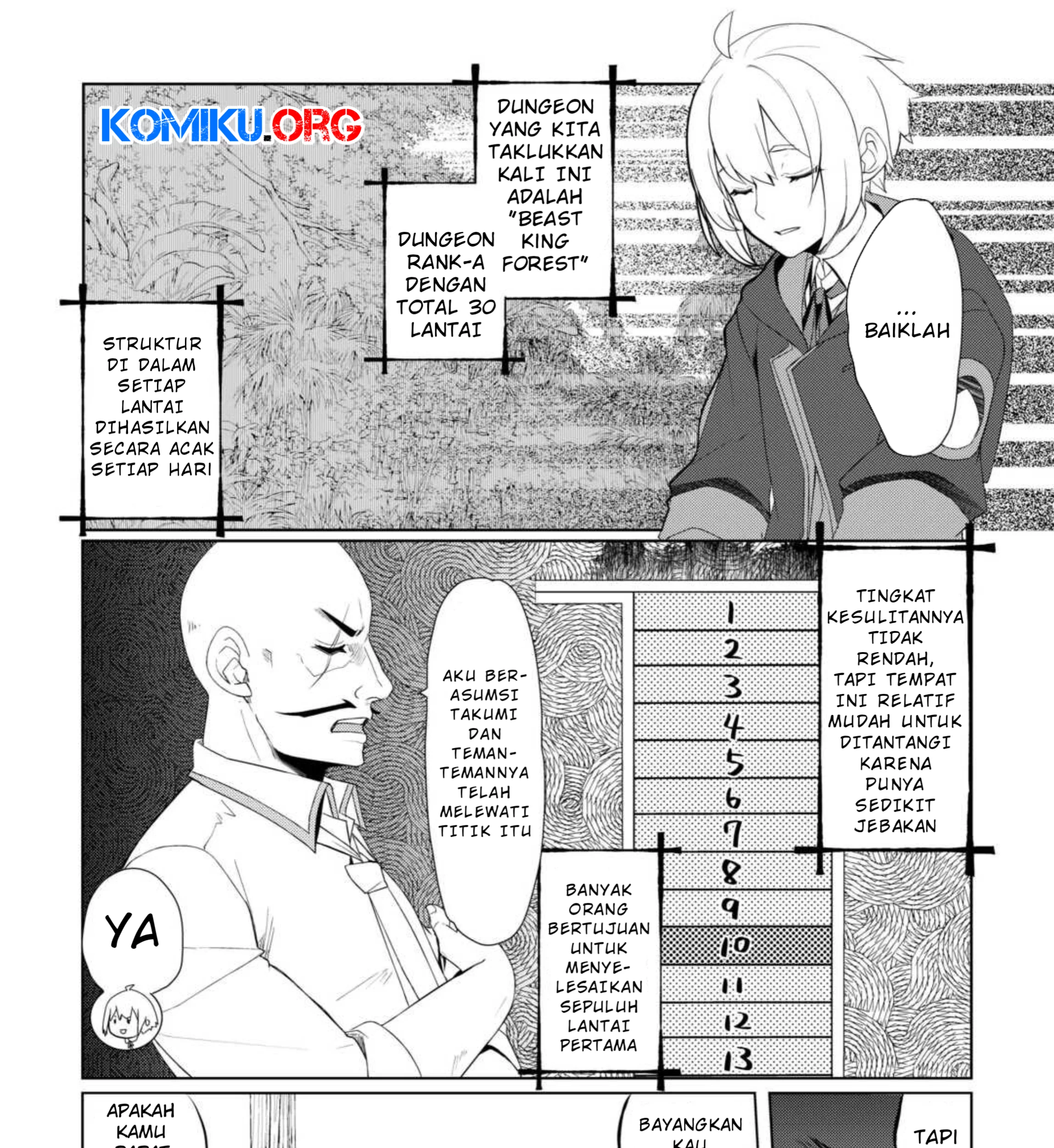 Izure Saikyou no Renkinjutsushi? Chapter 57 - halaman 10