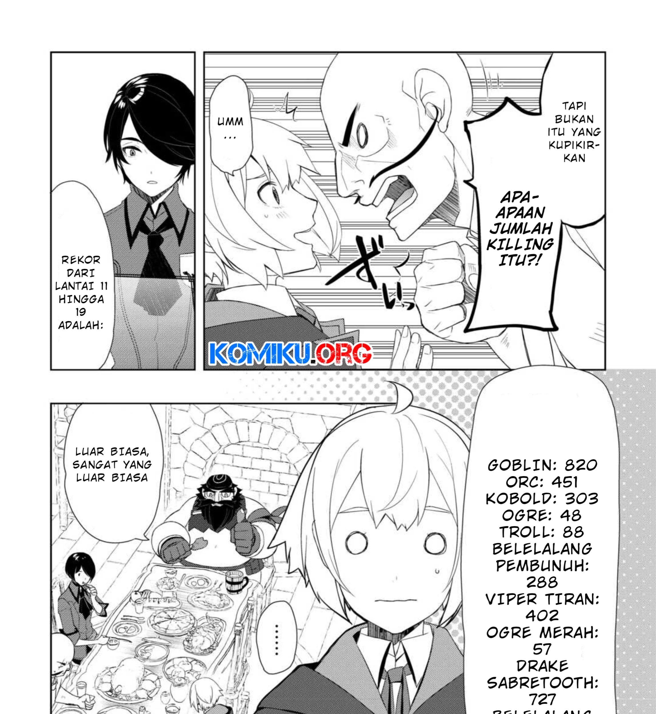 Izure Saikyou no Renkinjutsushi? Chapter 57 - halaman 12