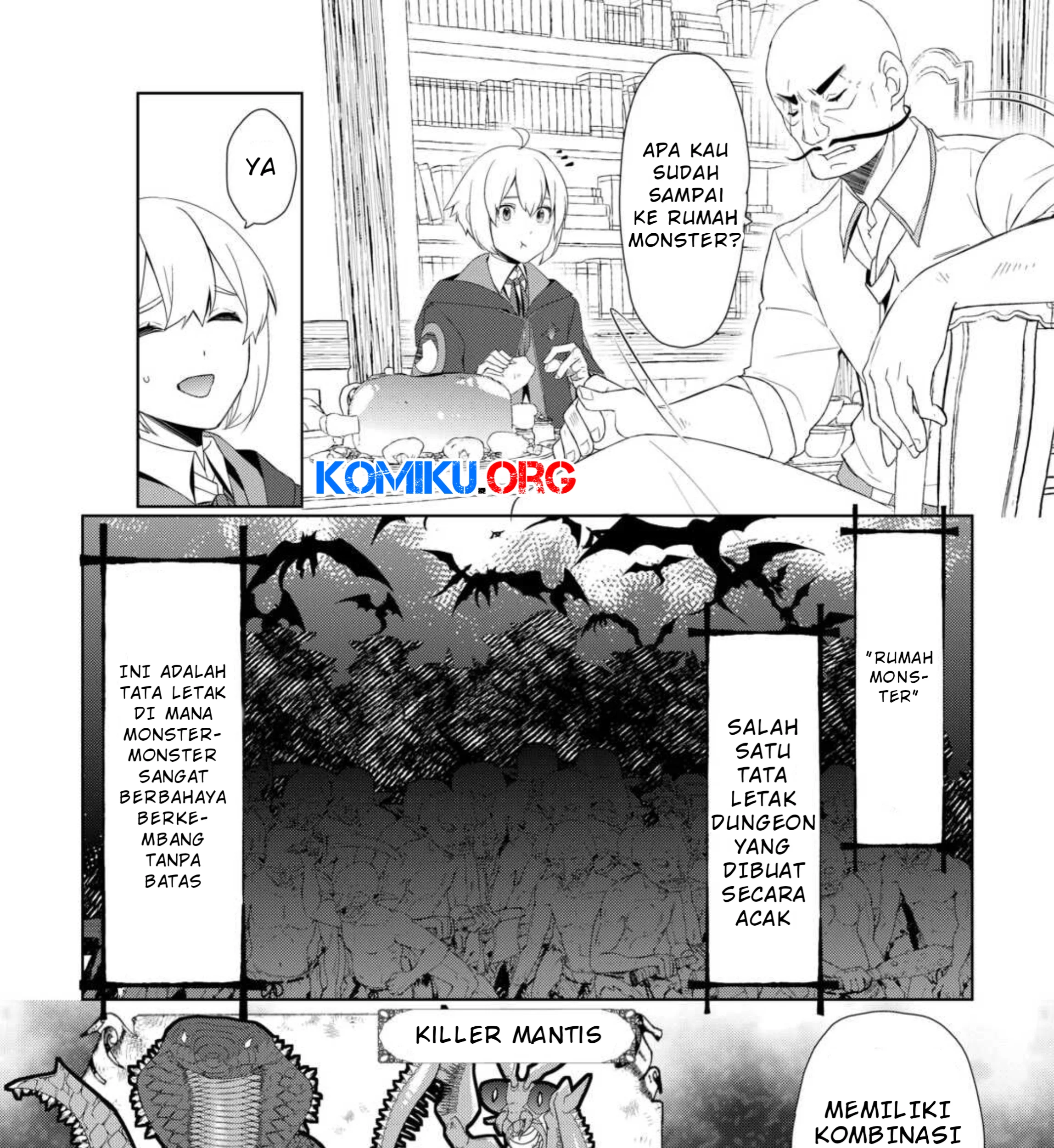Izure Saikyou no Renkinjutsushi? Chapter 57 - halaman 14