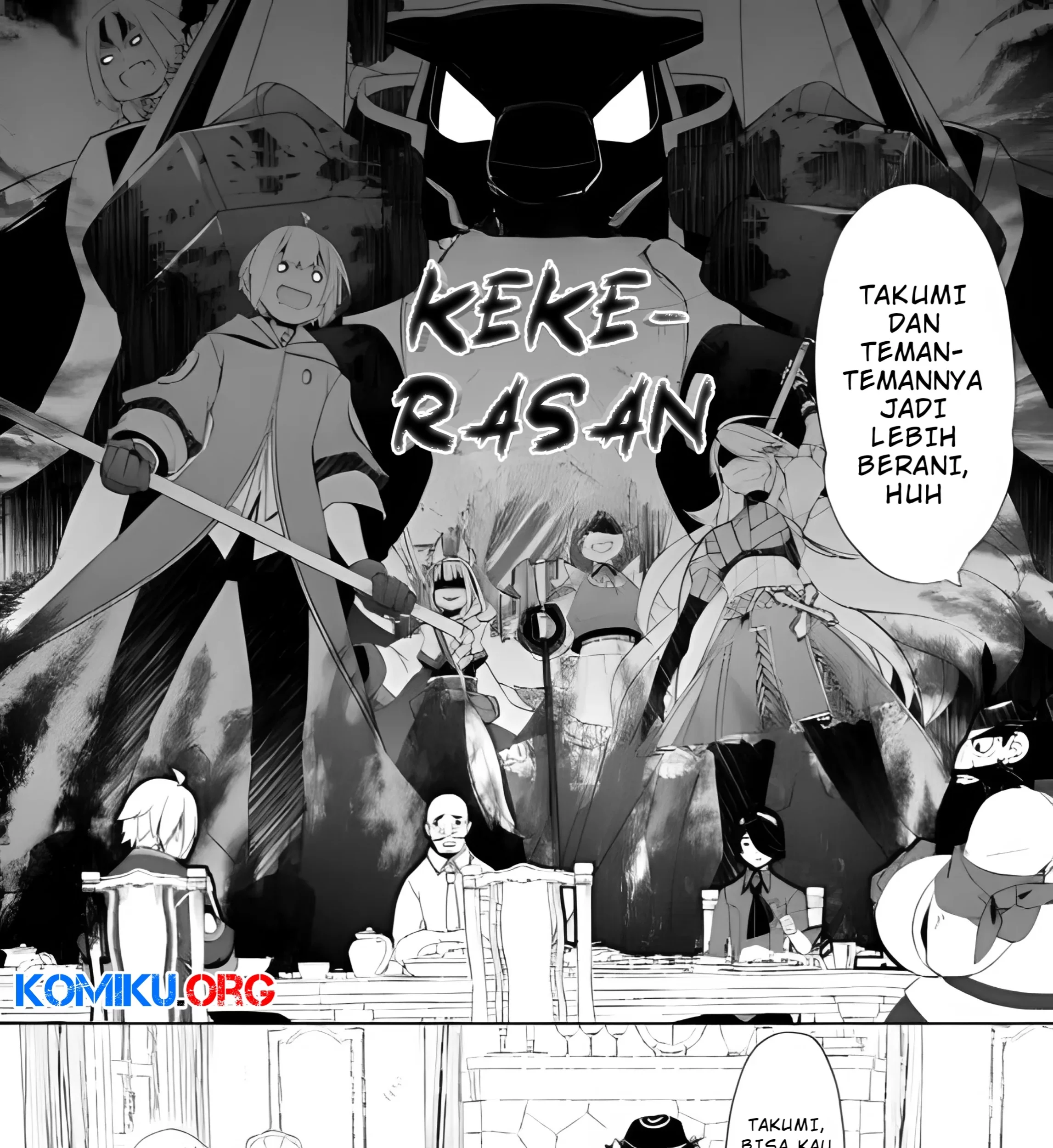 Izure Saikyou no Renkinjutsushi? Chapter 57 - halaman 20