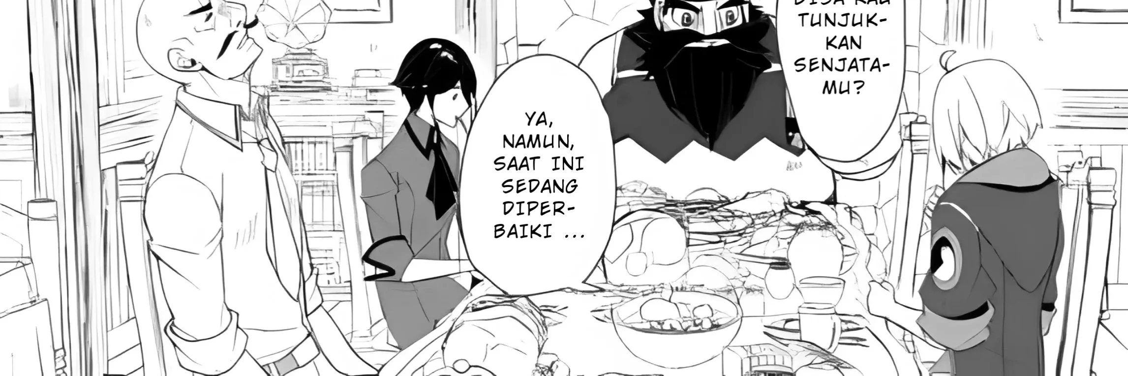 Izure Saikyou no Renkinjutsushi? Chapter 57 - halaman 21