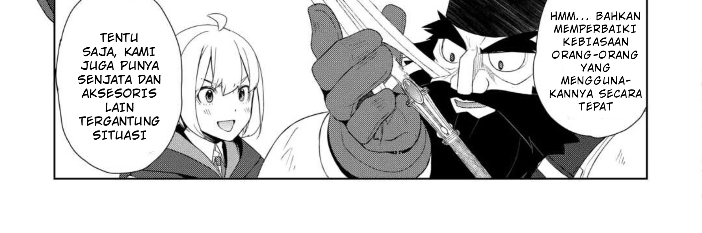 Izure Saikyou no Renkinjutsushi? Chapter 57 - halaman 23