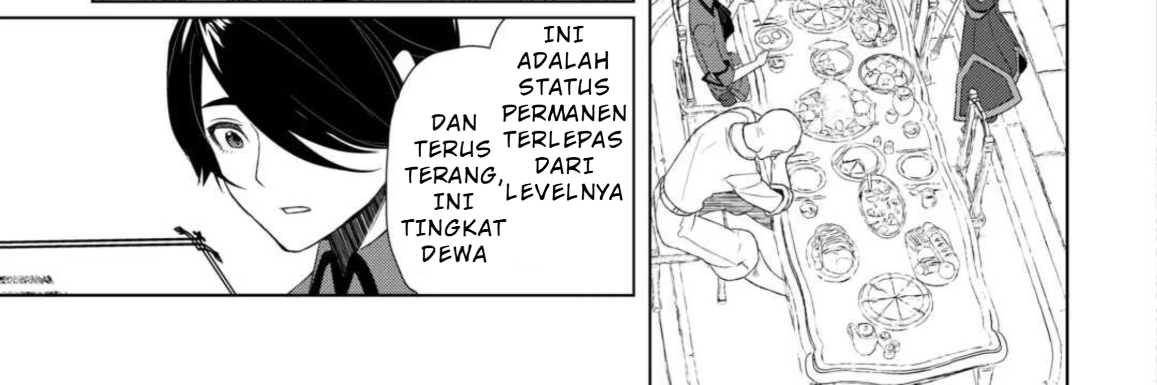 Izure Saikyou no Renkinjutsushi? Chapter 57 - halaman 27