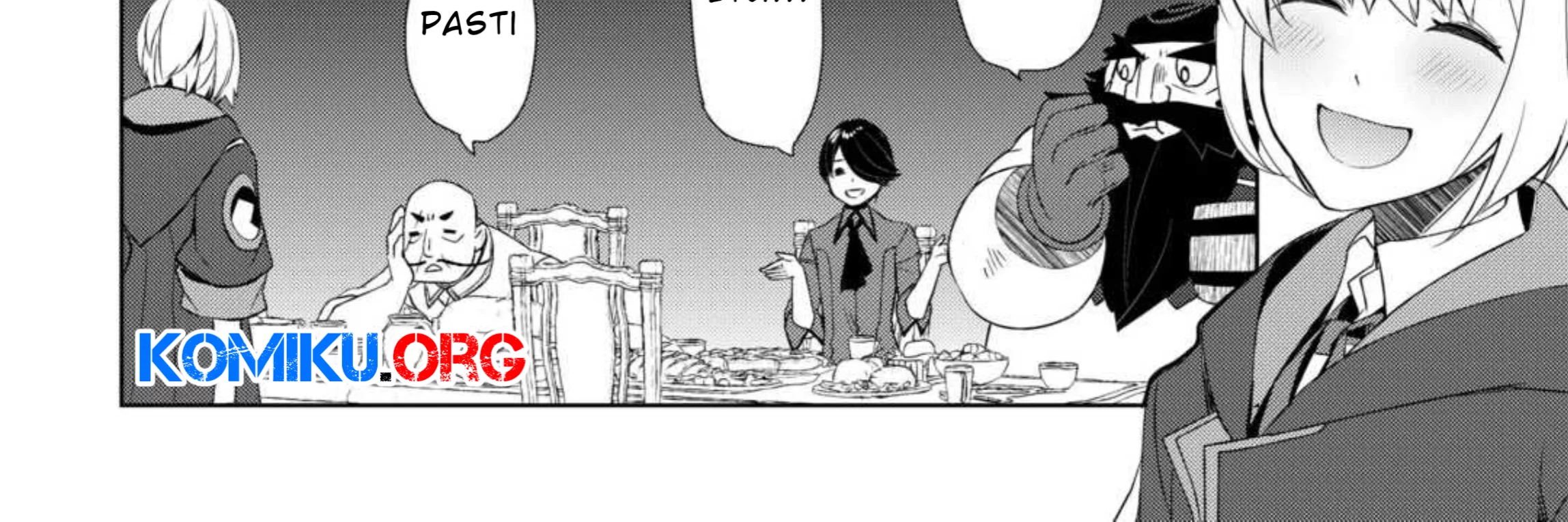 Izure Saikyou no Renkinjutsushi? Chapter 57 - halaman 35