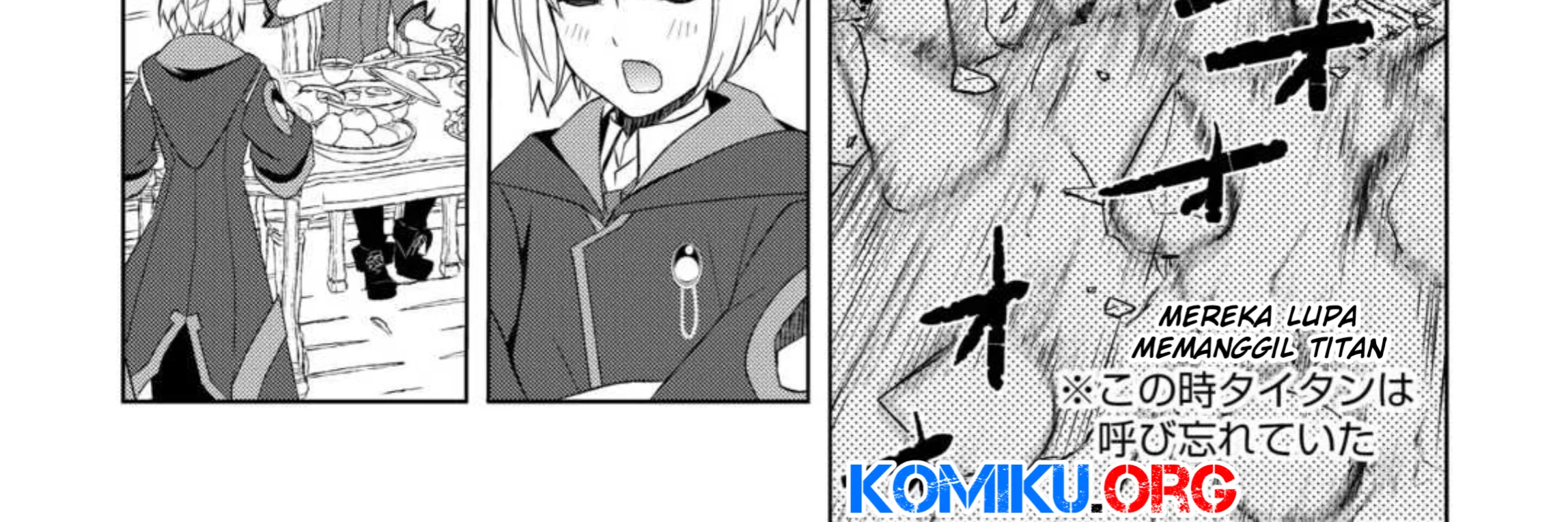 Izure Saikyou no Renkinjutsushi? Chapter 57 - halaman 37