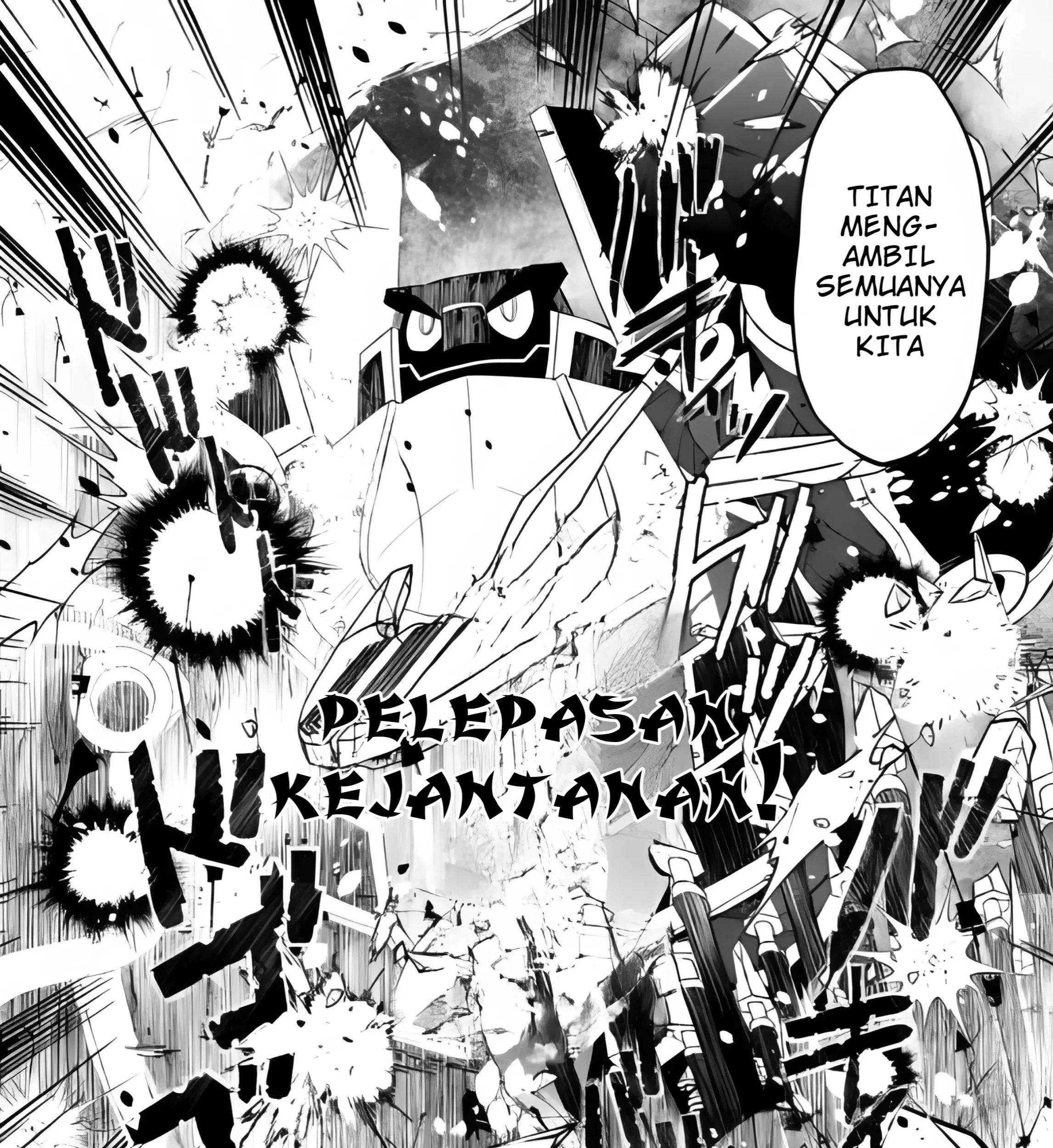 Izure Saikyou no Renkinjutsushi? Chapter 57 - halaman 38