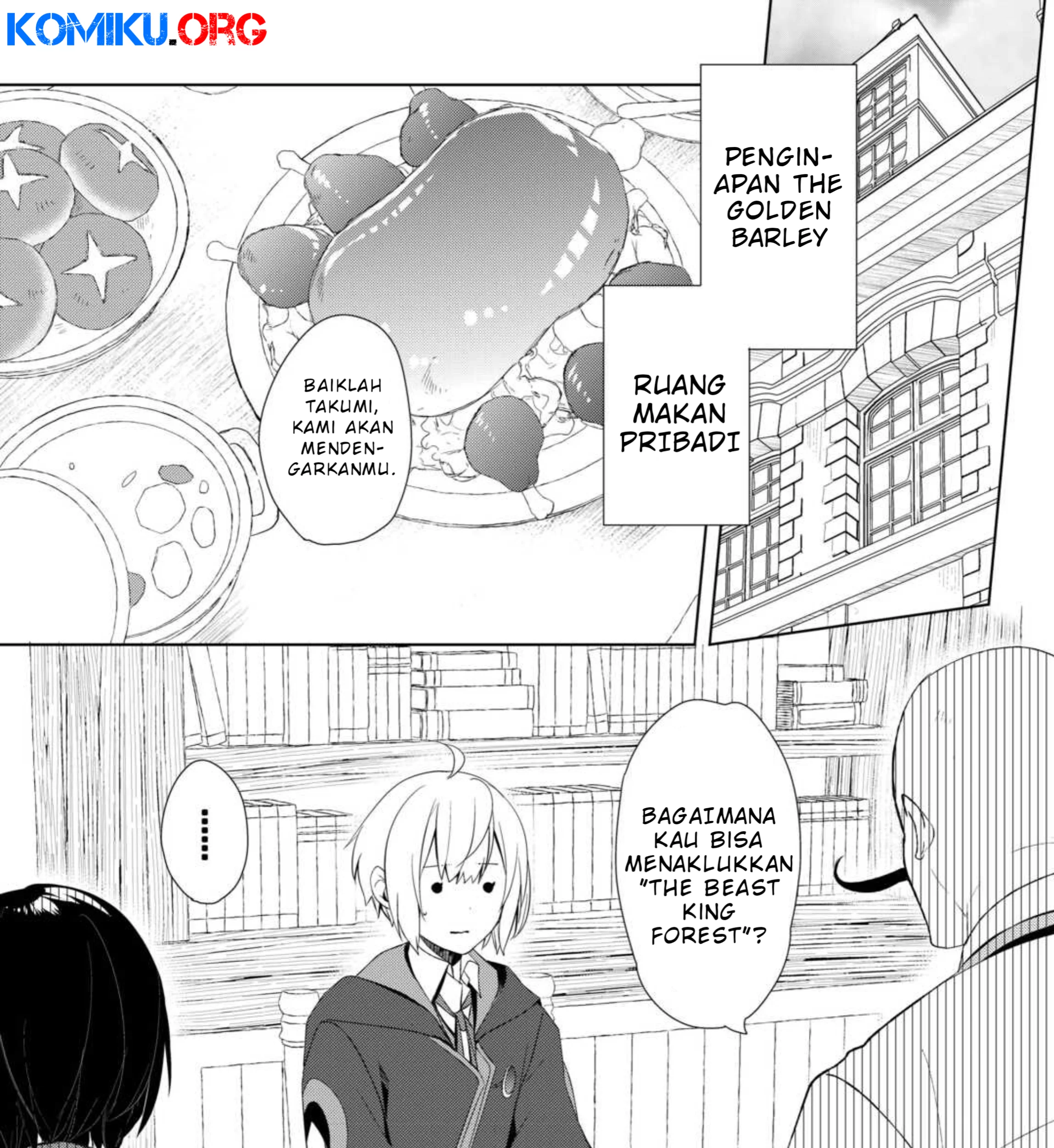 Izure Saikyou no Renkinjutsushi? Chapter 57 - halaman 4