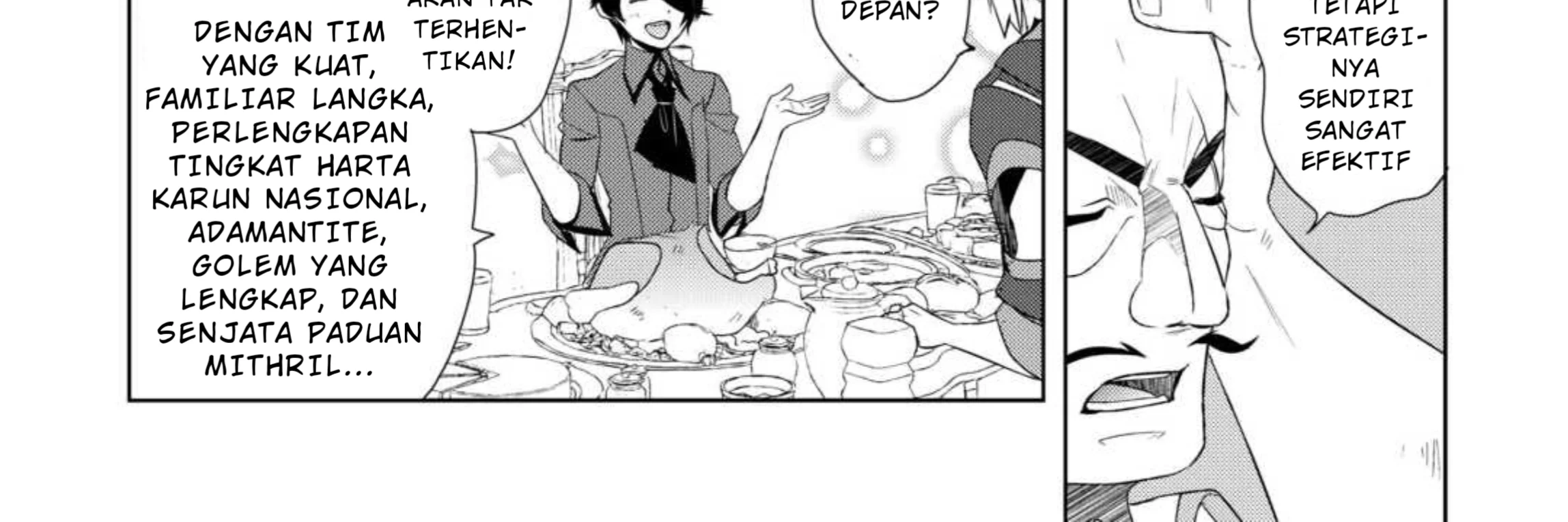 Izure Saikyou no Renkinjutsushi? Chapter 57 - halaman 41