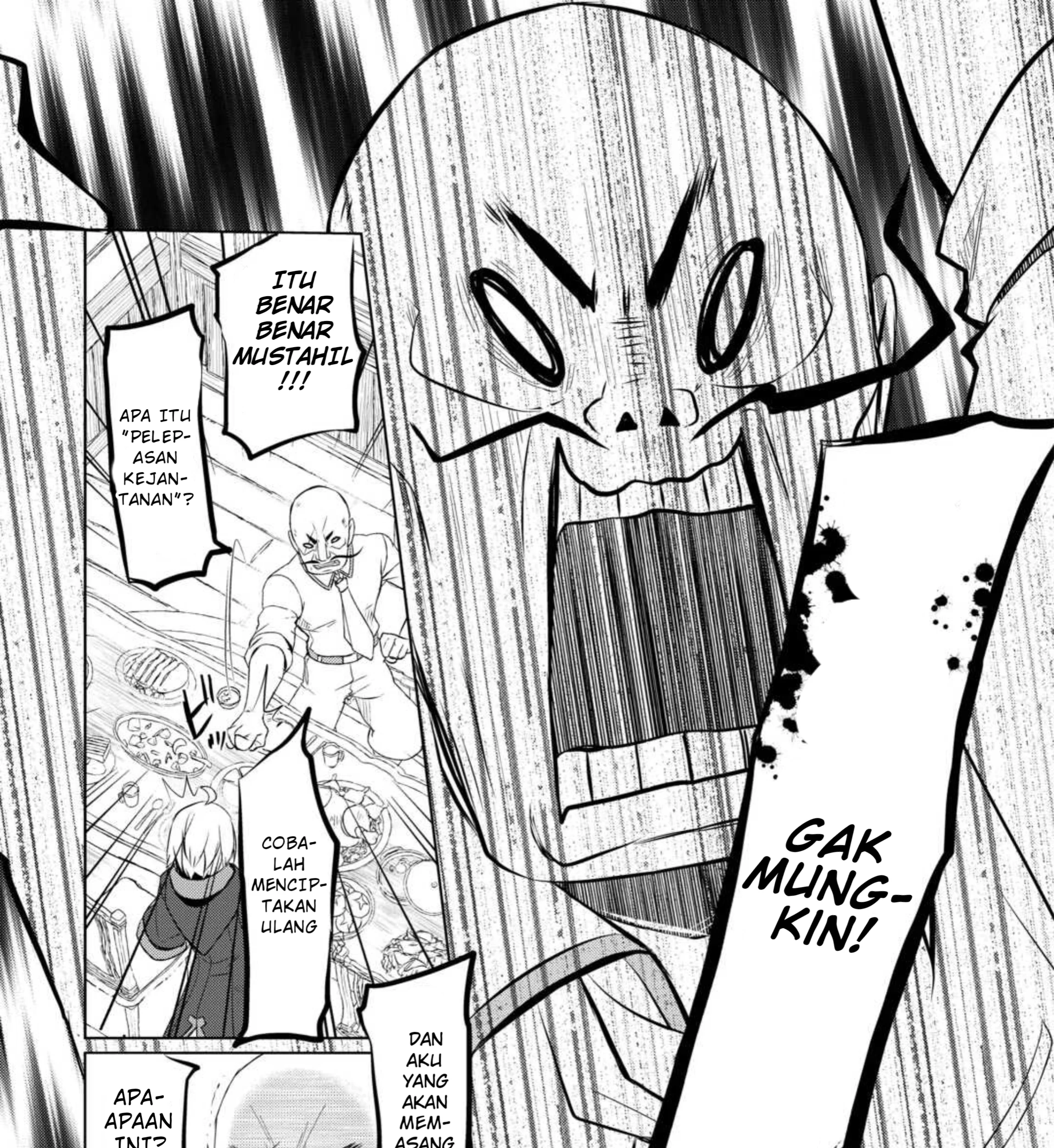 Izure Saikyou no Renkinjutsushi? Chapter 57 - halaman 42