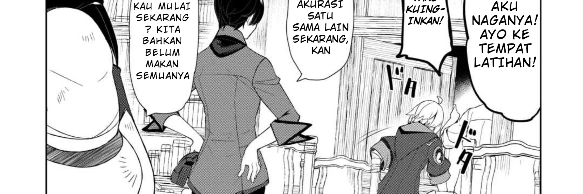 Izure Saikyou no Renkinjutsushi? Chapter 57 - halaman 45