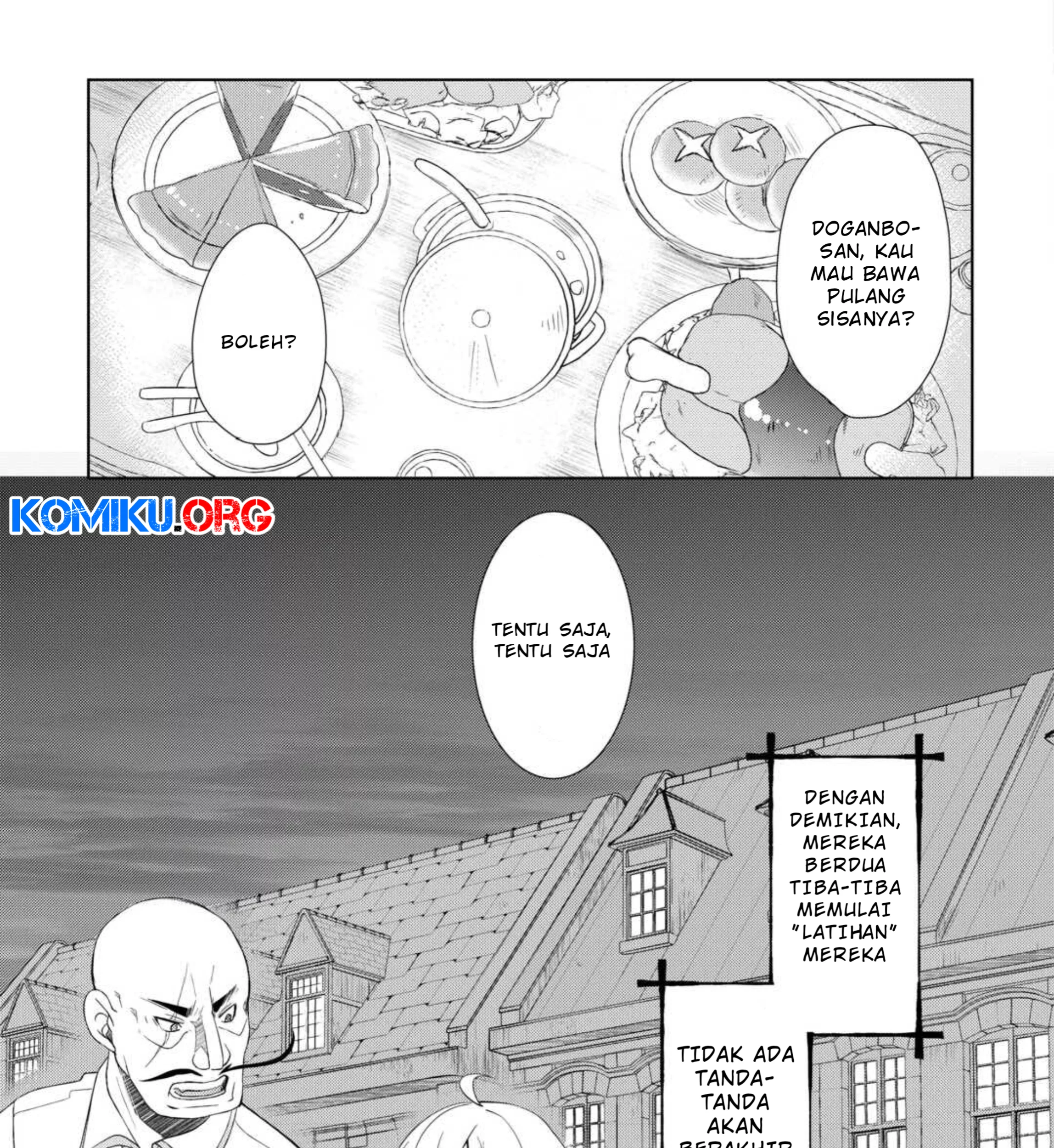 Izure Saikyou no Renkinjutsushi? Chapter 57 - halaman 46