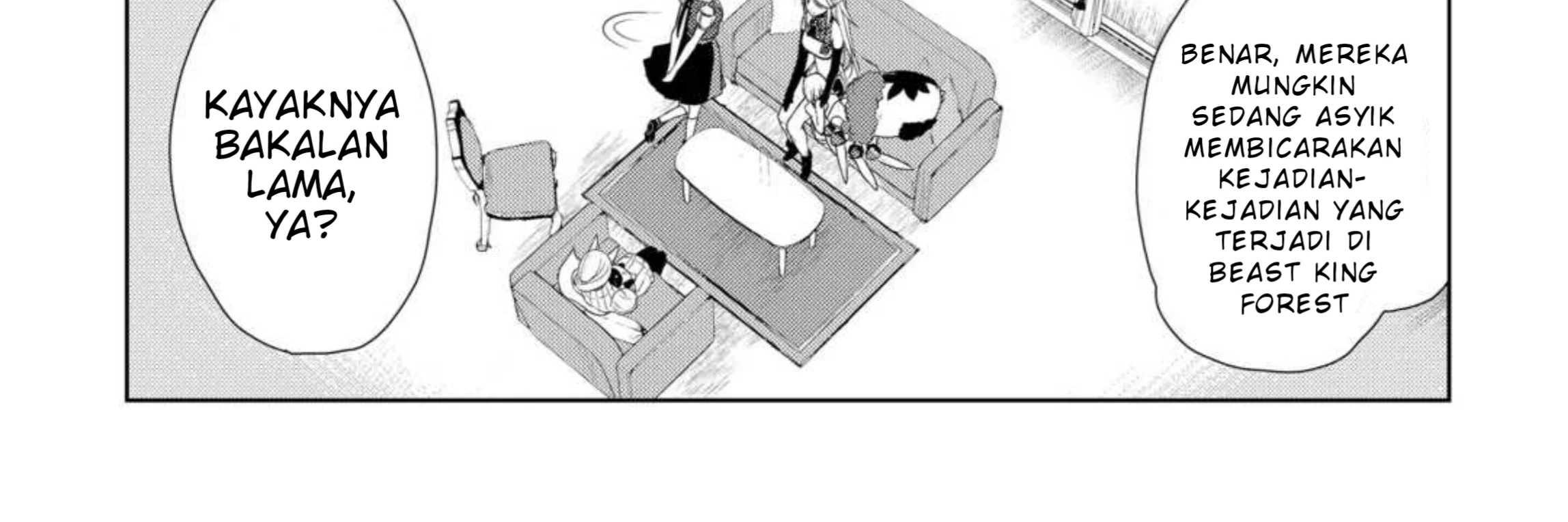 Izure Saikyou no Renkinjutsushi? Chapter 57 - halaman 49