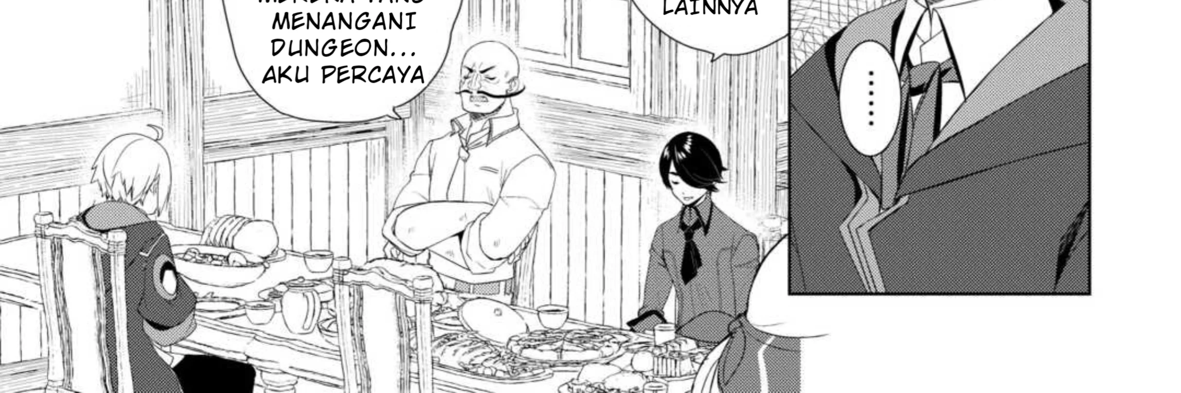 Izure Saikyou no Renkinjutsushi? Chapter 57 - halaman 9