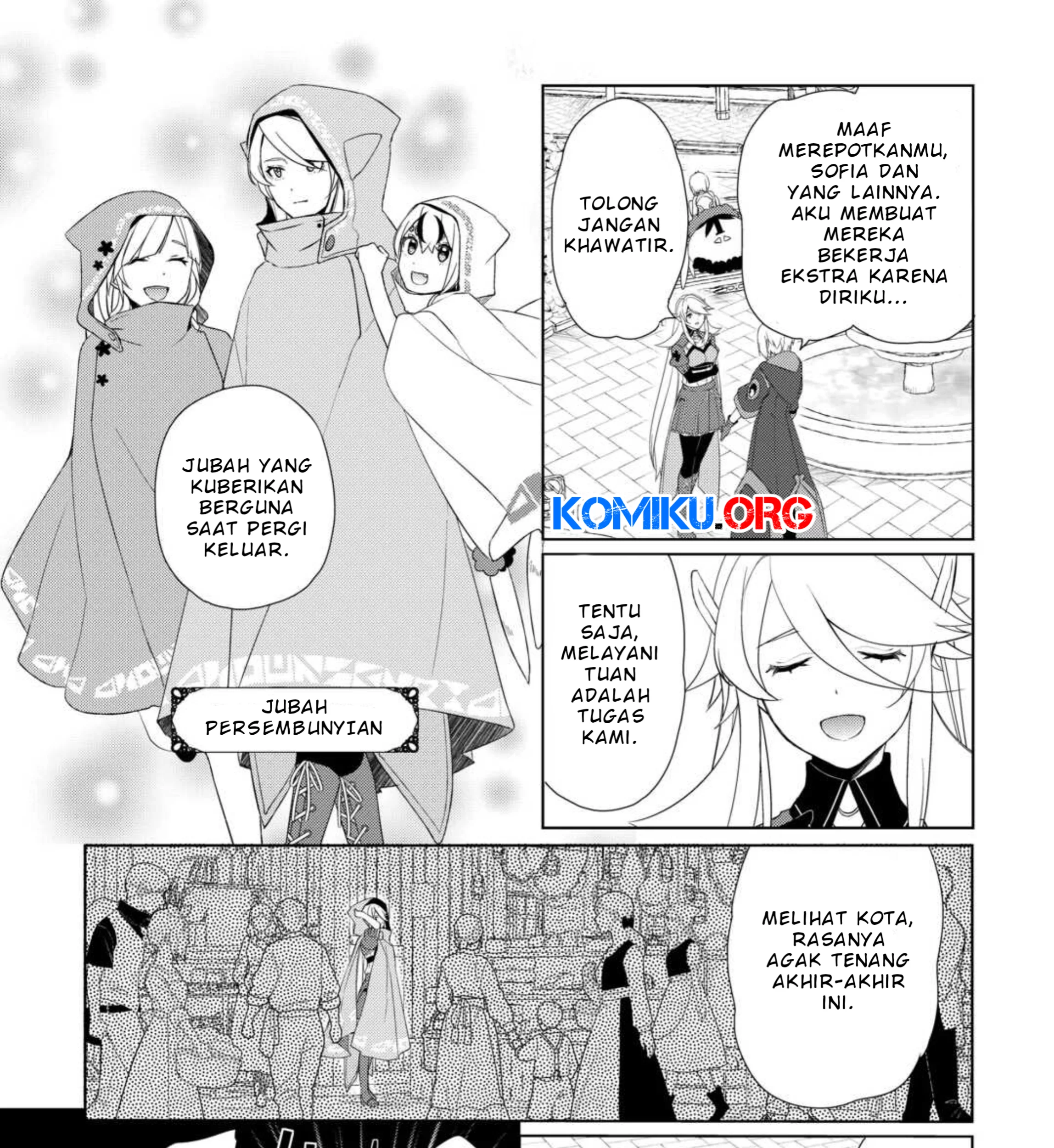Izure Saikyou no Renkinjutsushi? Chapter 58 - halaman 10
