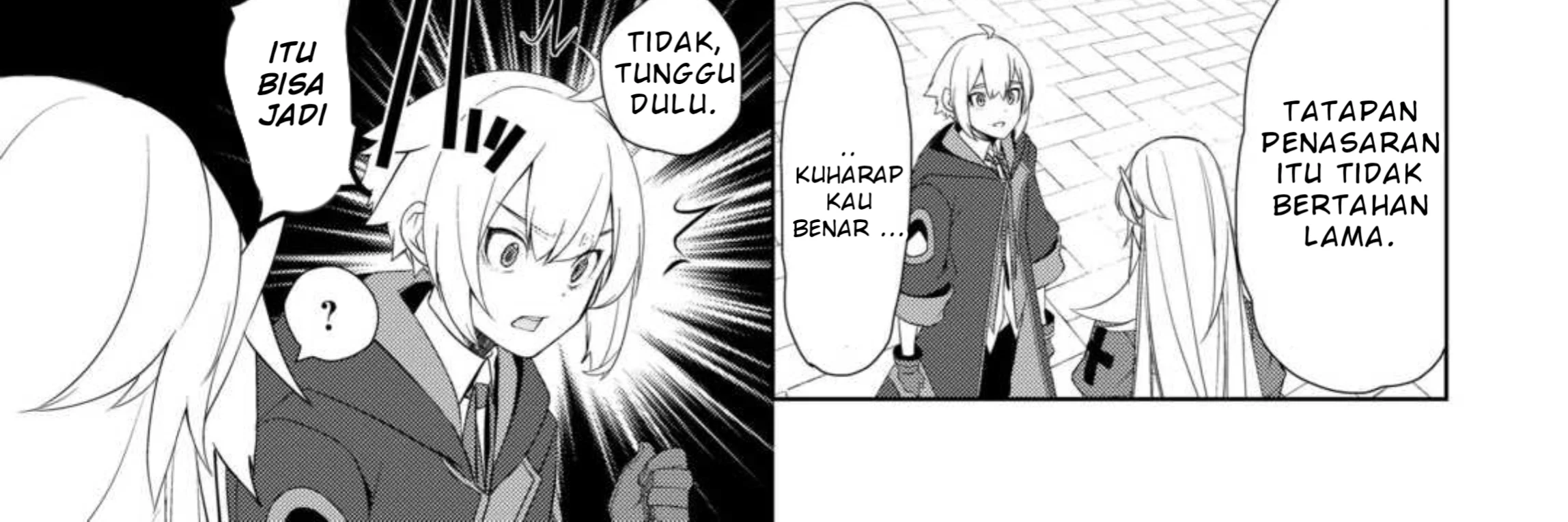 Izure Saikyou no Renkinjutsushi? Chapter 58 - halaman 11