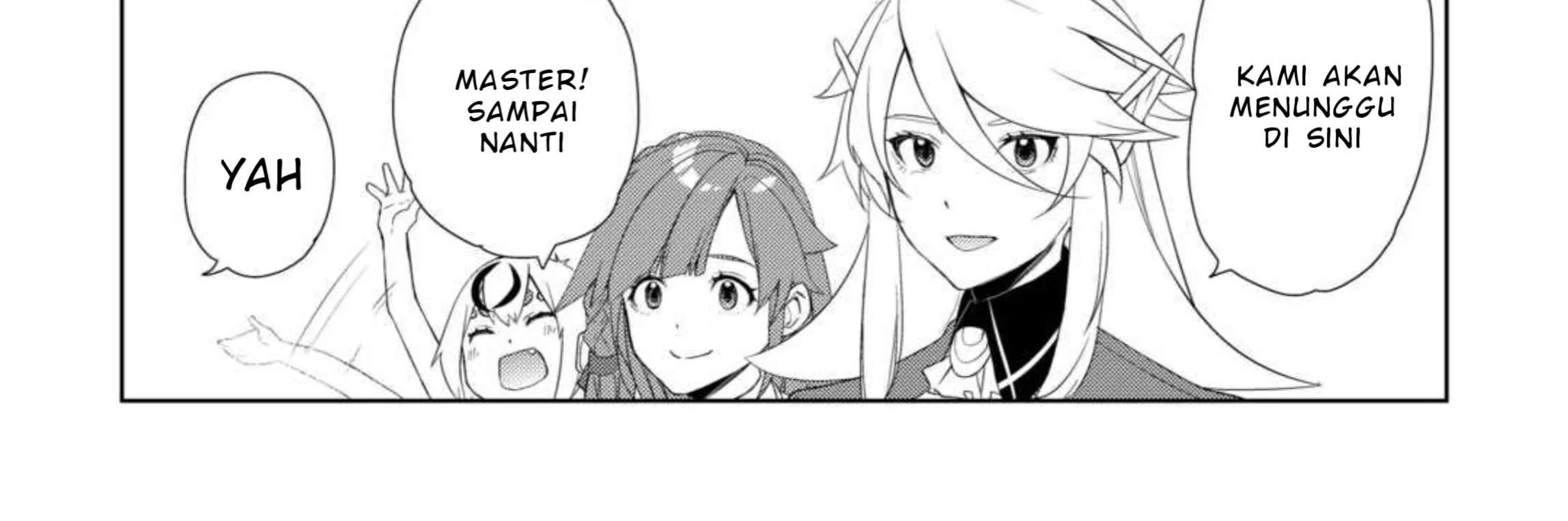 Izure Saikyou no Renkinjutsushi? Chapter 58 - halaman 13