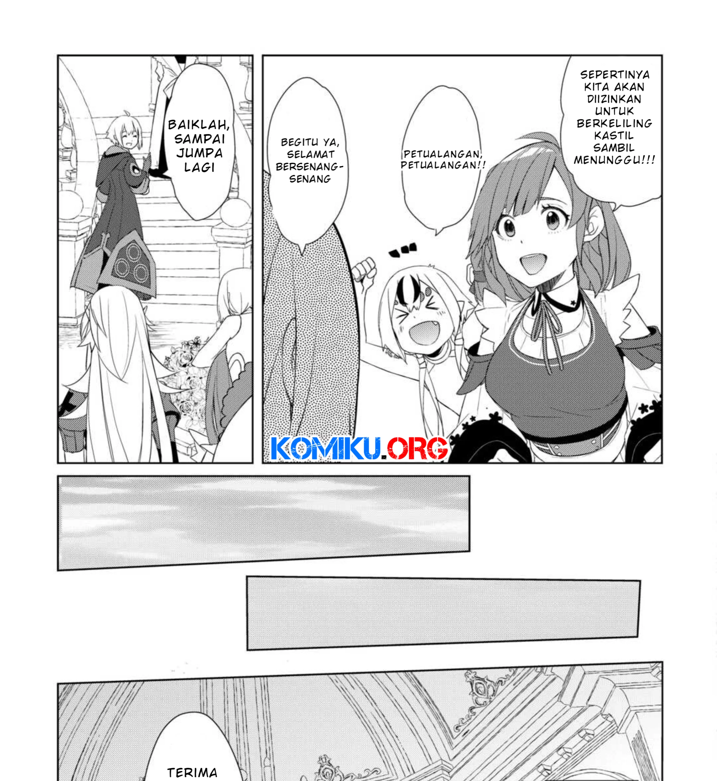 Izure Saikyou no Renkinjutsushi? Chapter 58 - halaman 14