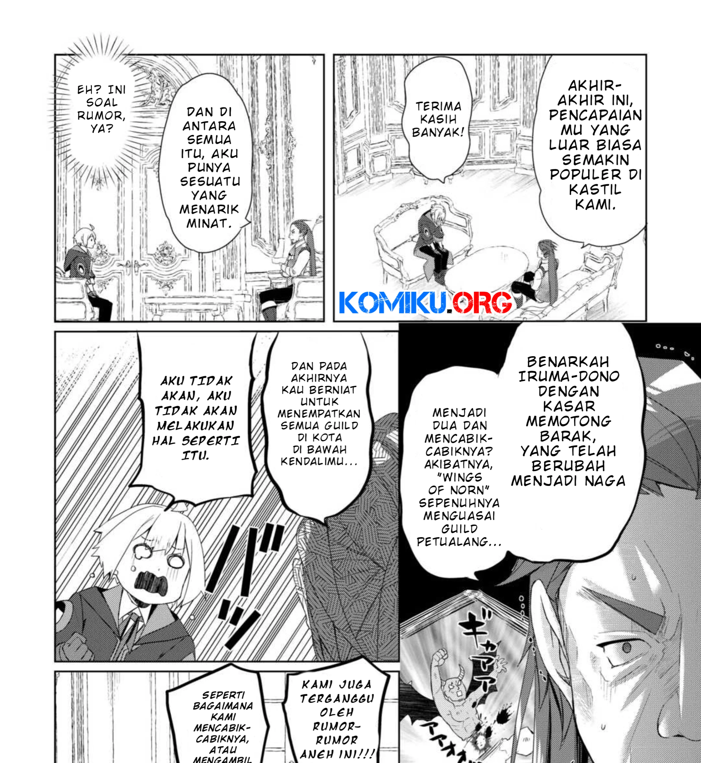 Izure Saikyou no Renkinjutsushi? Chapter 58 - halaman 16
