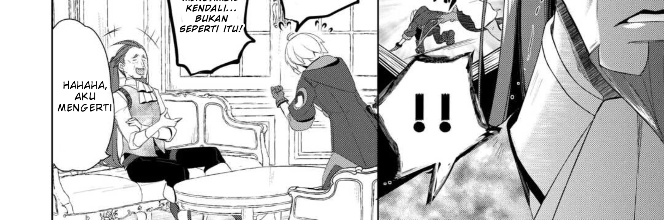 Izure Saikyou no Renkinjutsushi? Chapter 58 - halaman 17