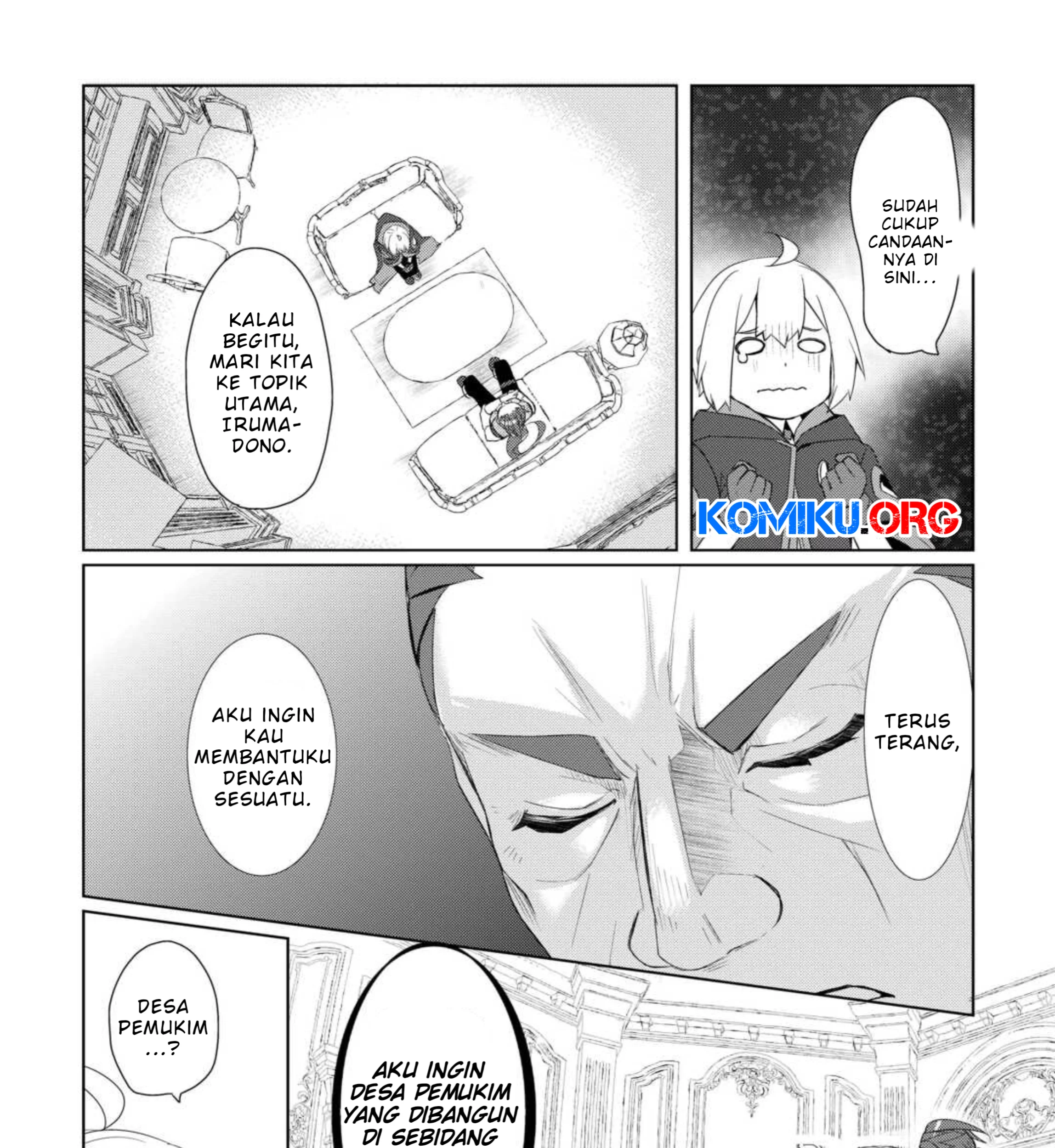 Izure Saikyou no Renkinjutsushi? Chapter 58 - halaman 18