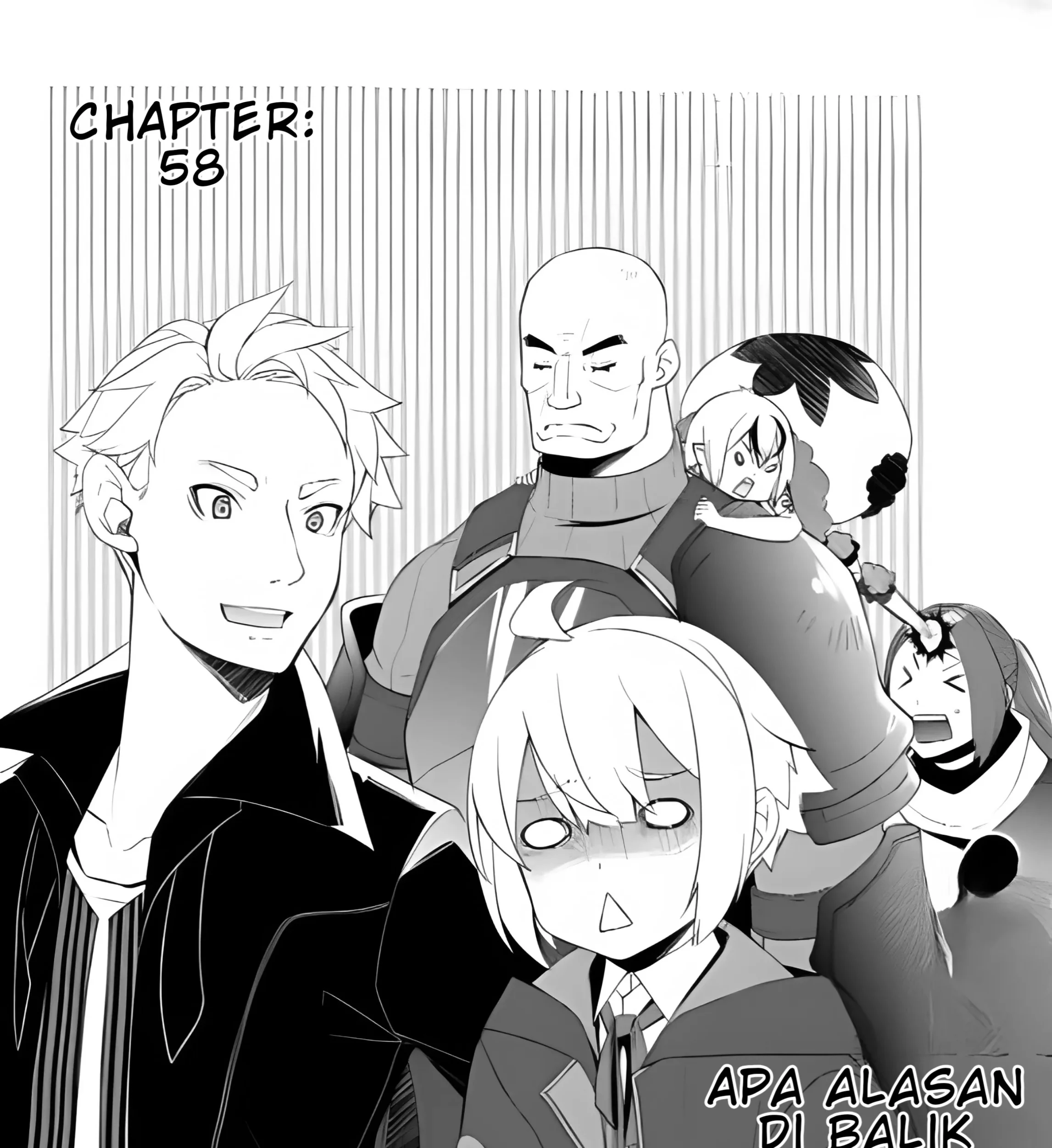 Izure Saikyou no Renkinjutsushi? Chapter 58 - halaman 2