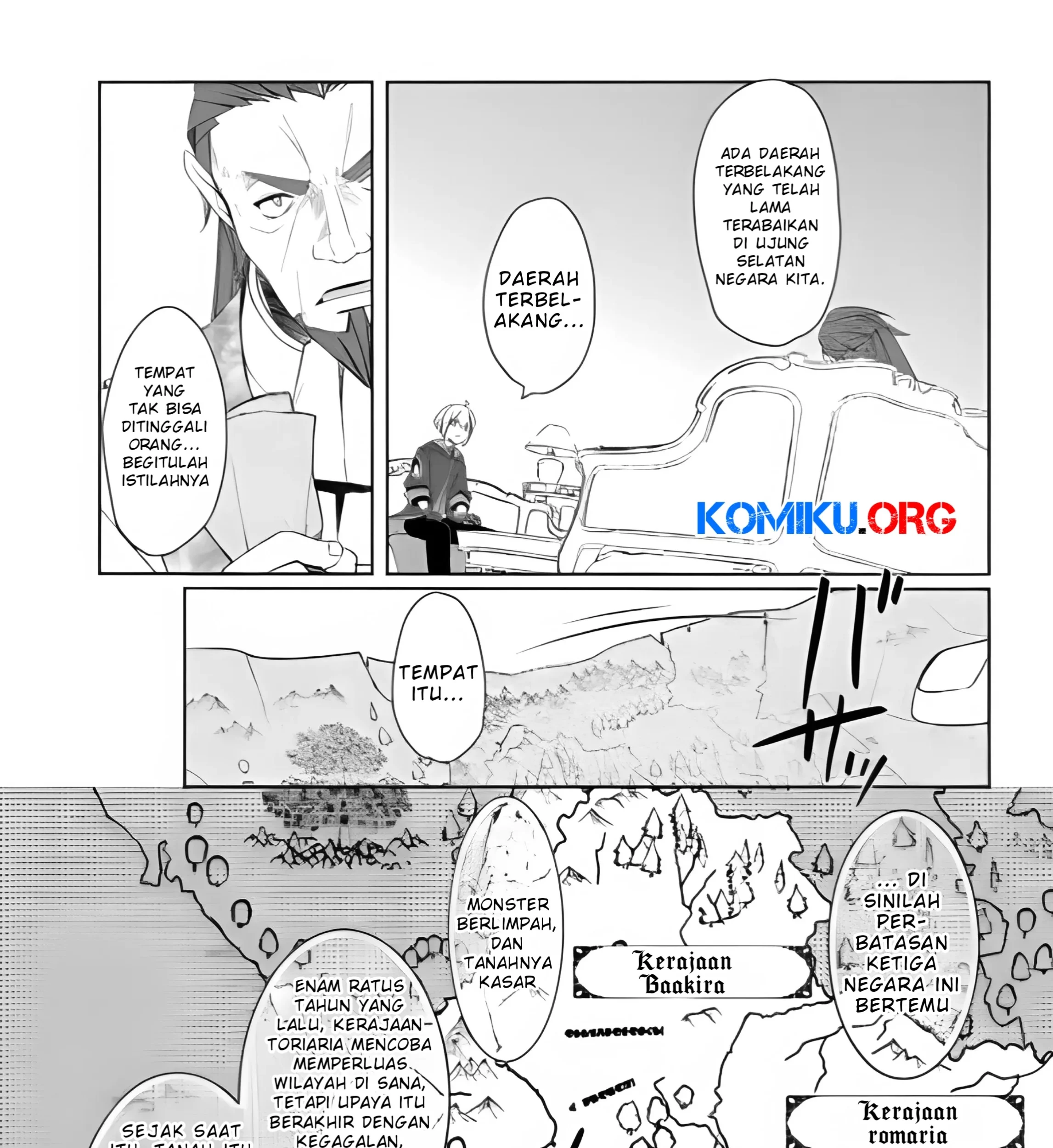 Izure Saikyou no Renkinjutsushi? Chapter 58 - halaman 20