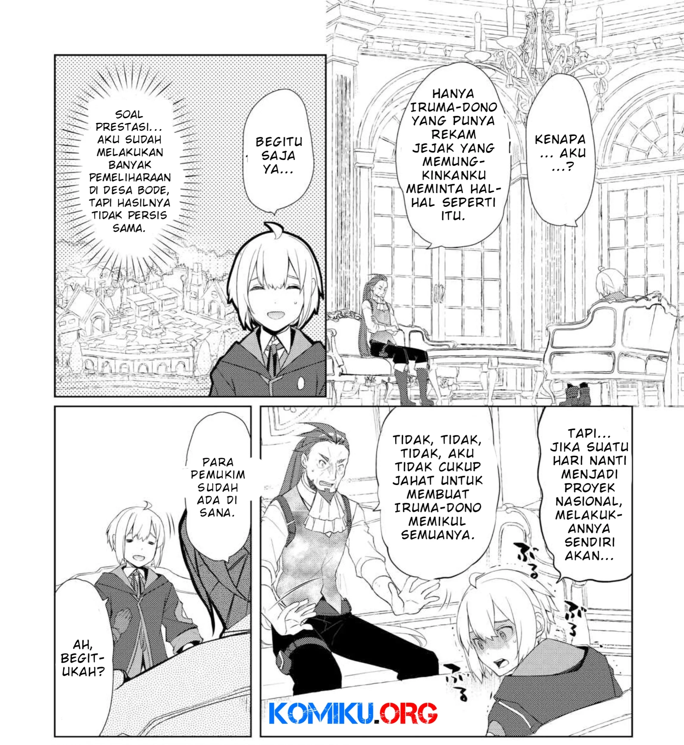 Izure Saikyou no Renkinjutsushi? Chapter 58 - halaman 24