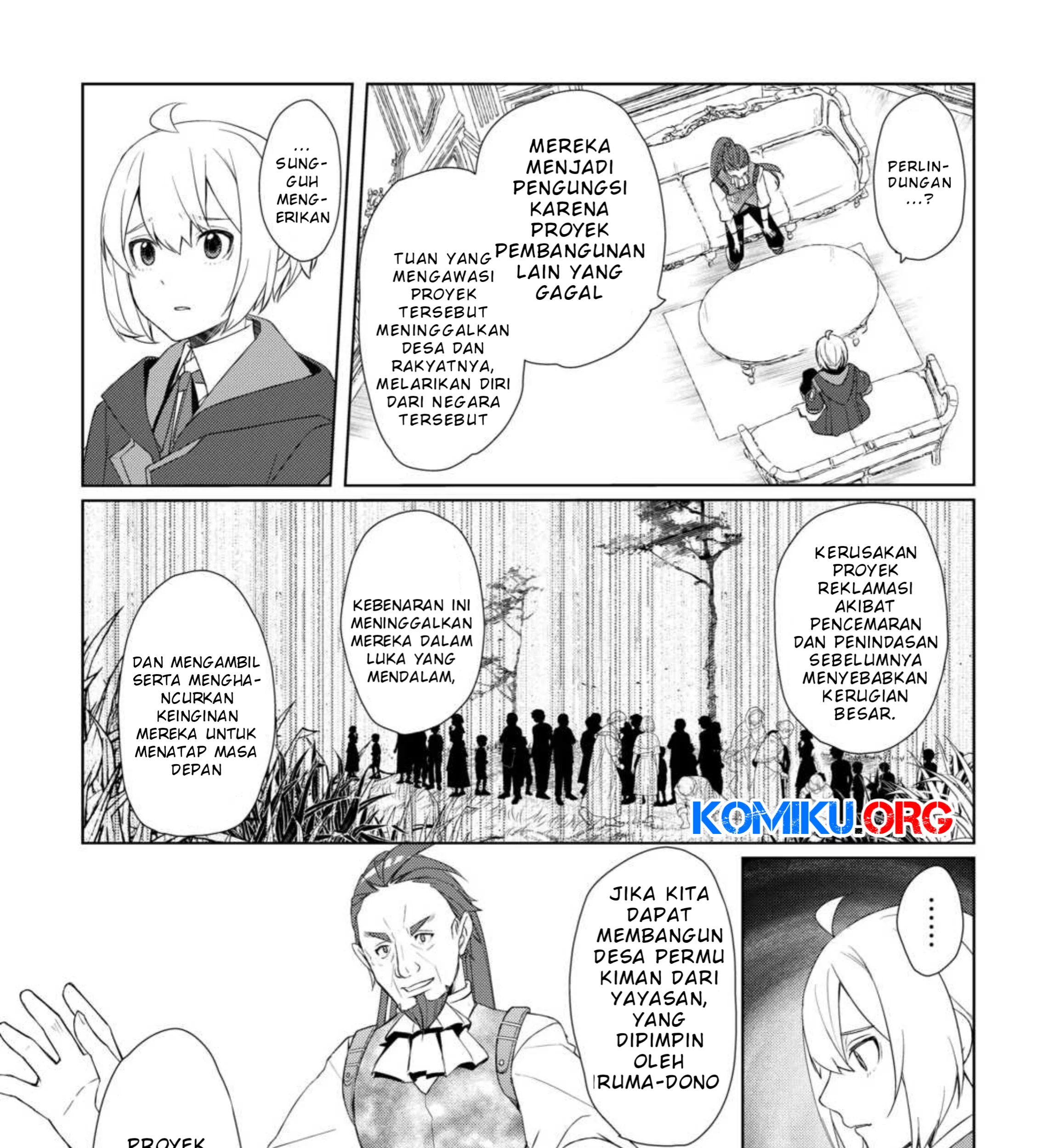 Izure Saikyou no Renkinjutsushi? Chapter 58 - halaman 26