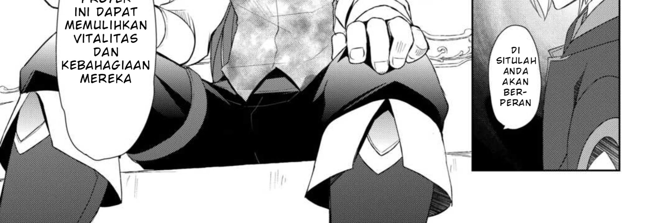 Izure Saikyou no Renkinjutsushi? Chapter 58 - halaman 27
