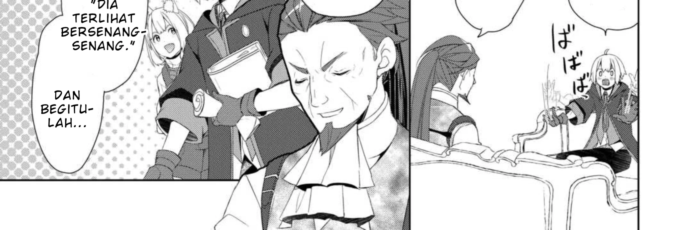 Izure Saikyou no Renkinjutsushi? Chapter 58 - halaman 29