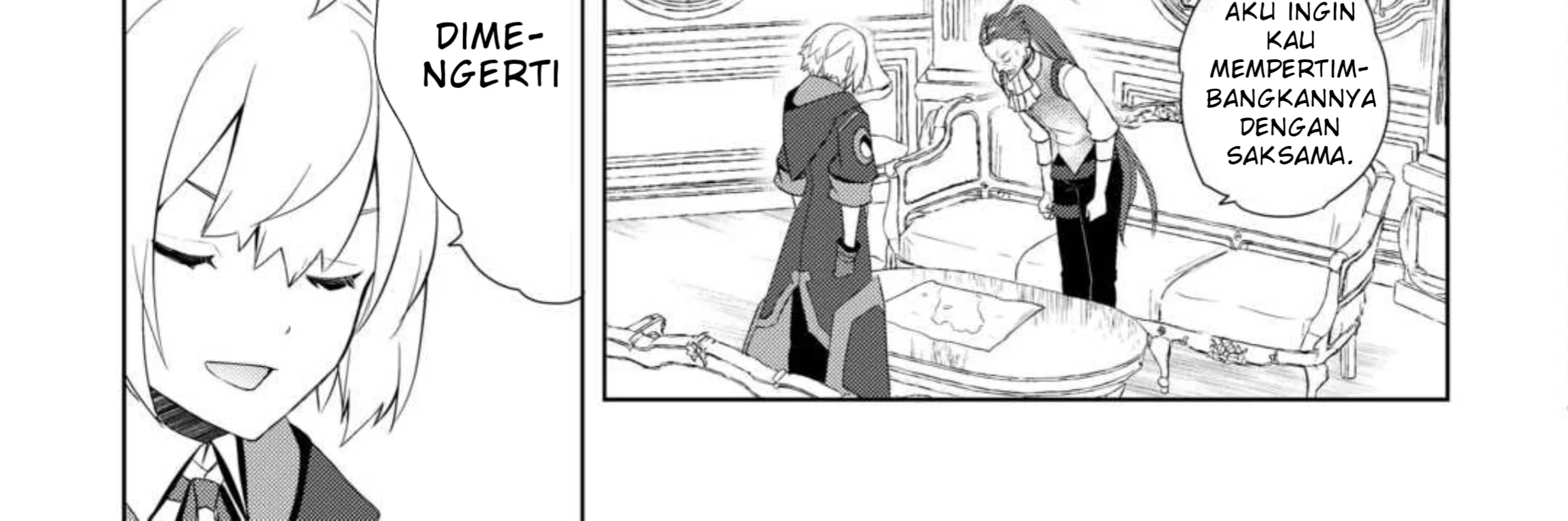 Izure Saikyou no Renkinjutsushi? Chapter 58 - halaman 31