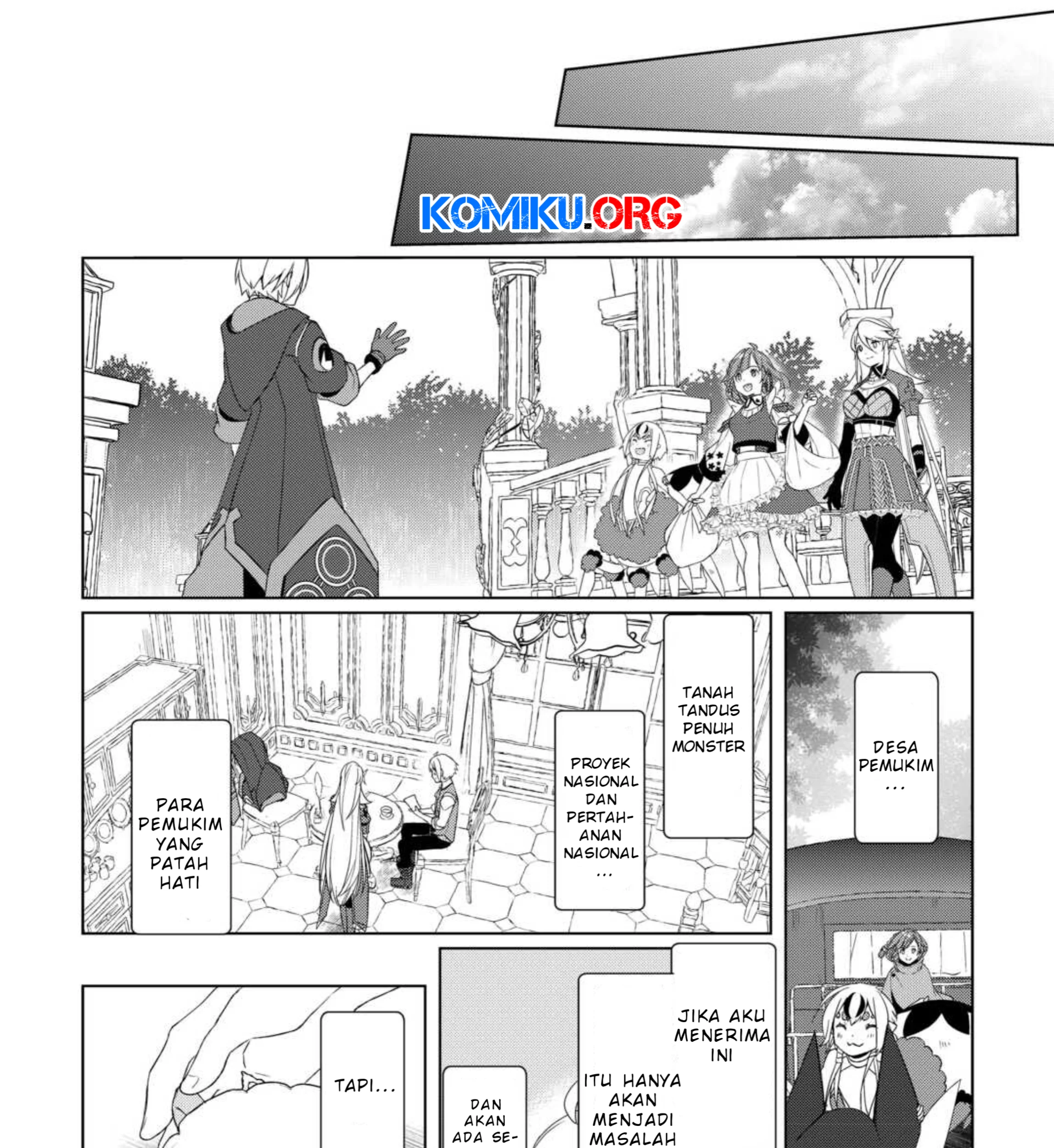 Izure Saikyou no Renkinjutsushi? Chapter 58 - halaman 32