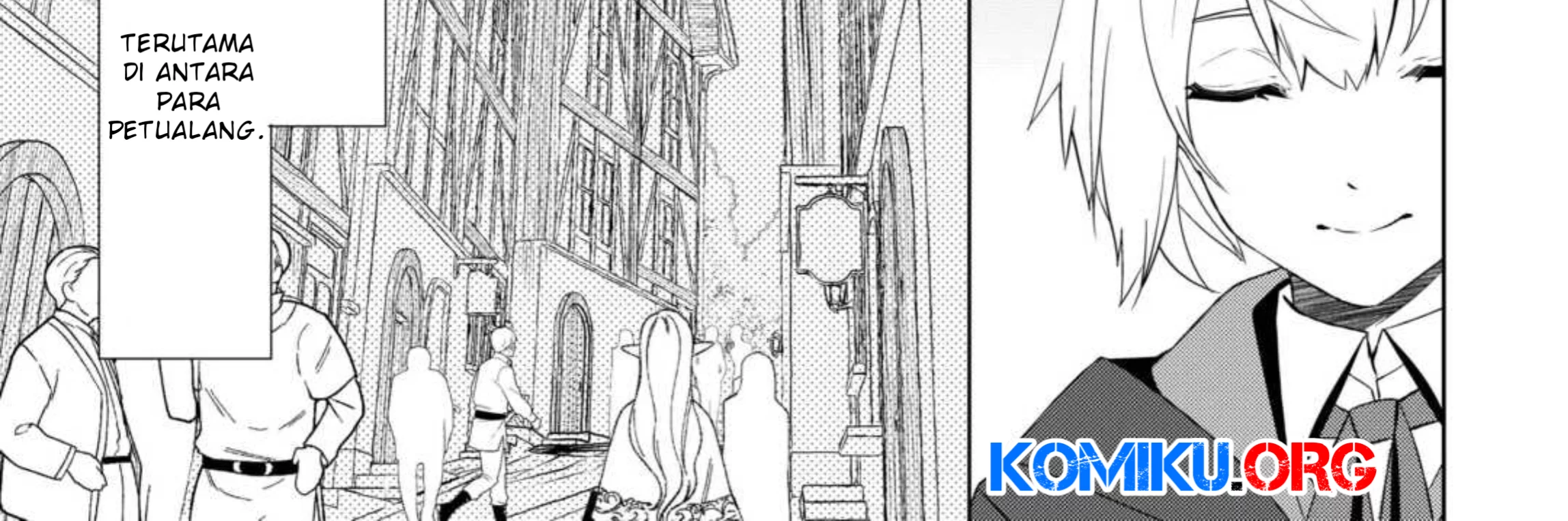Izure Saikyou no Renkinjutsushi? Chapter 58 - halaman 7