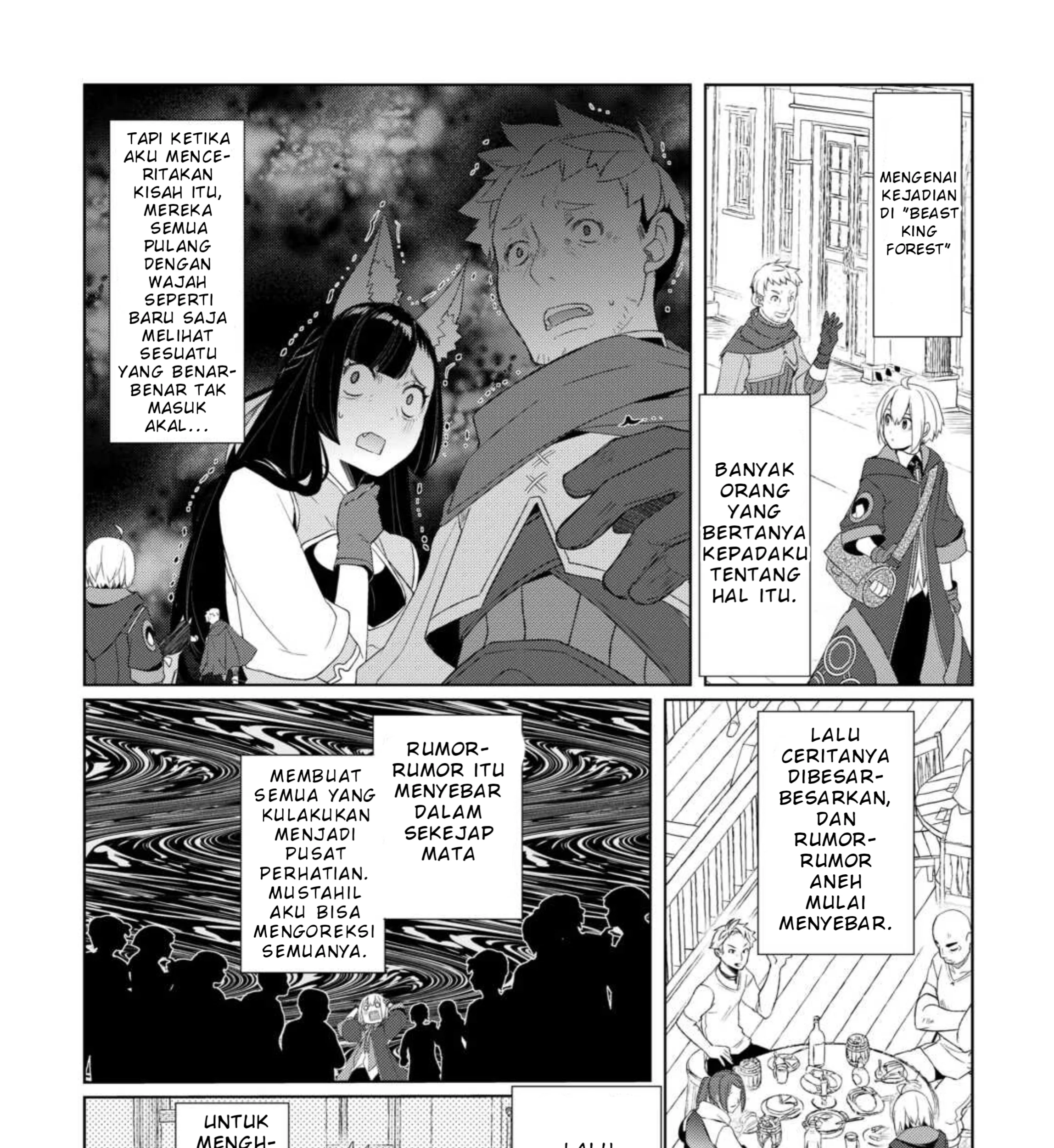 Izure Saikyou no Renkinjutsushi? Chapter 58 - halaman 8
