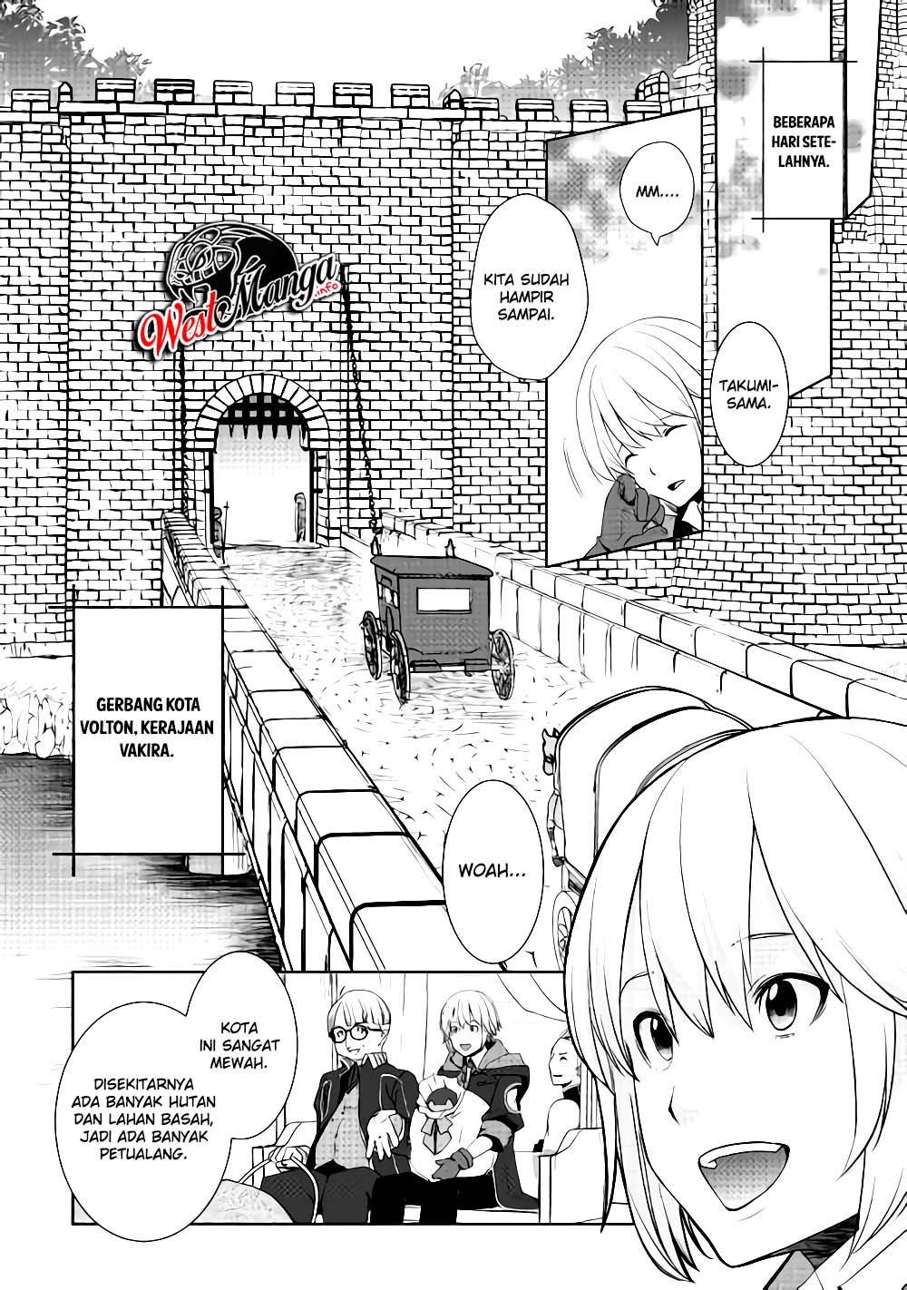 Izure Saikyou no Renkinjutsushi? Chapter 6.1 - halaman 10