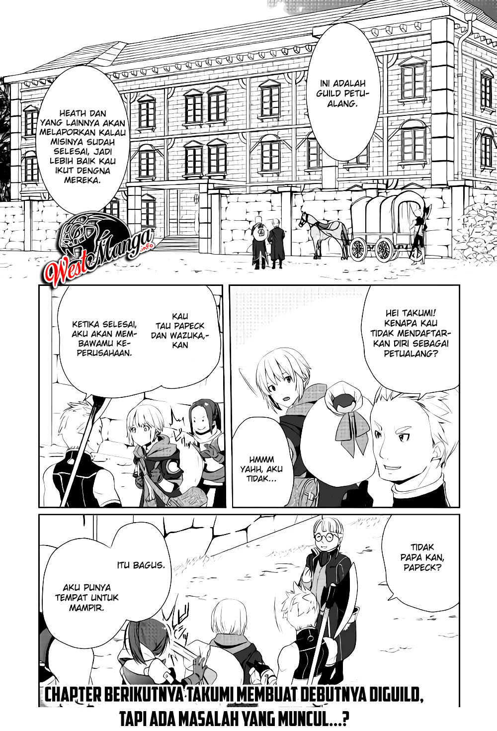 Izure Saikyou no Renkinjutsushi? Chapter 6.1 - halaman 16