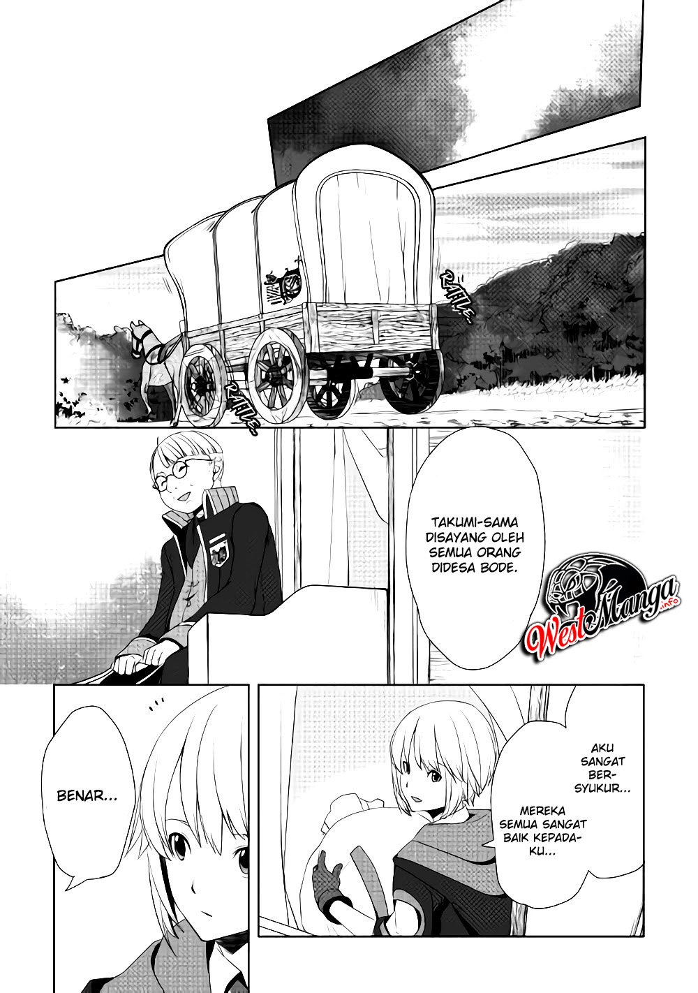 Izure Saikyou no Renkinjutsushi? Chapter 6.1 - halaman 2