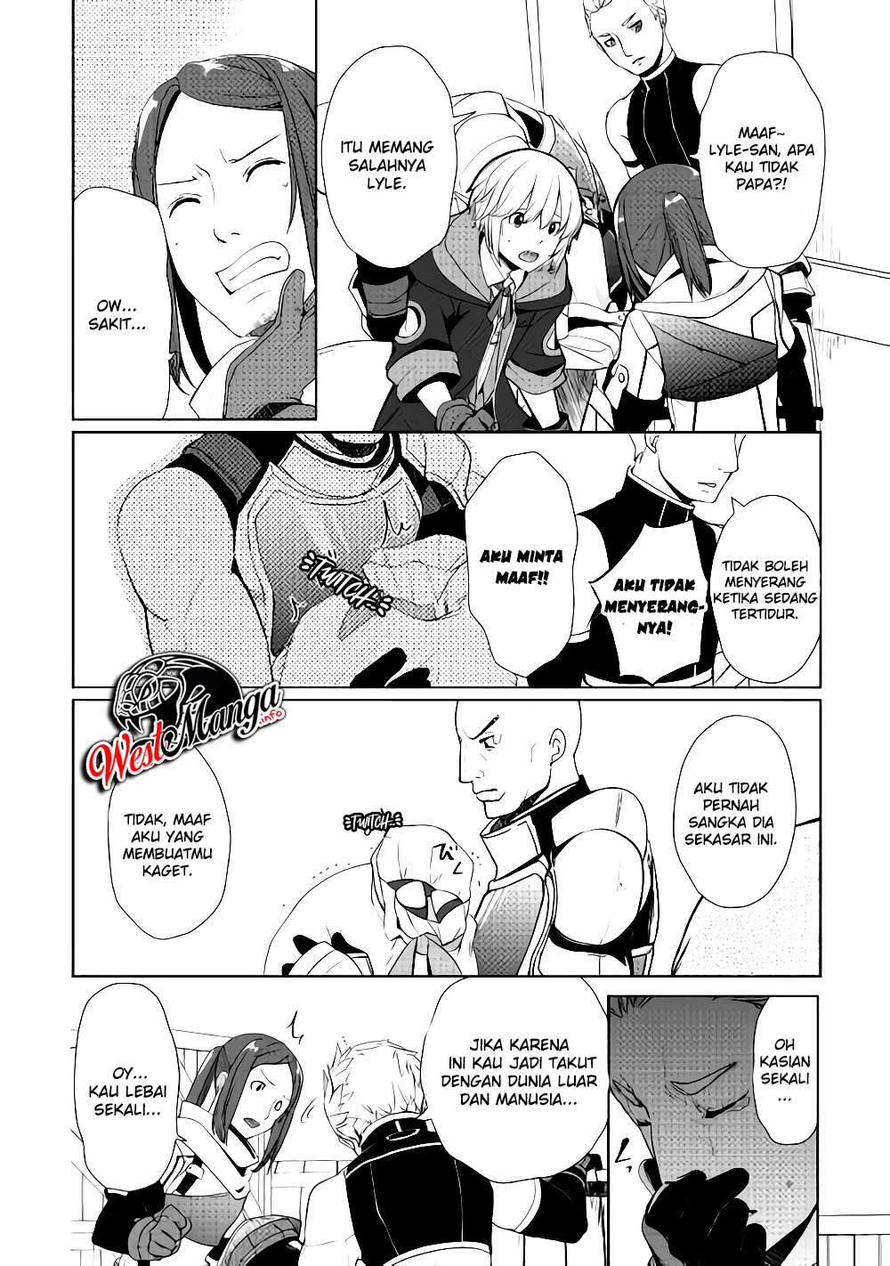Izure Saikyou no Renkinjutsushi? Chapter 6.1 - halaman 8