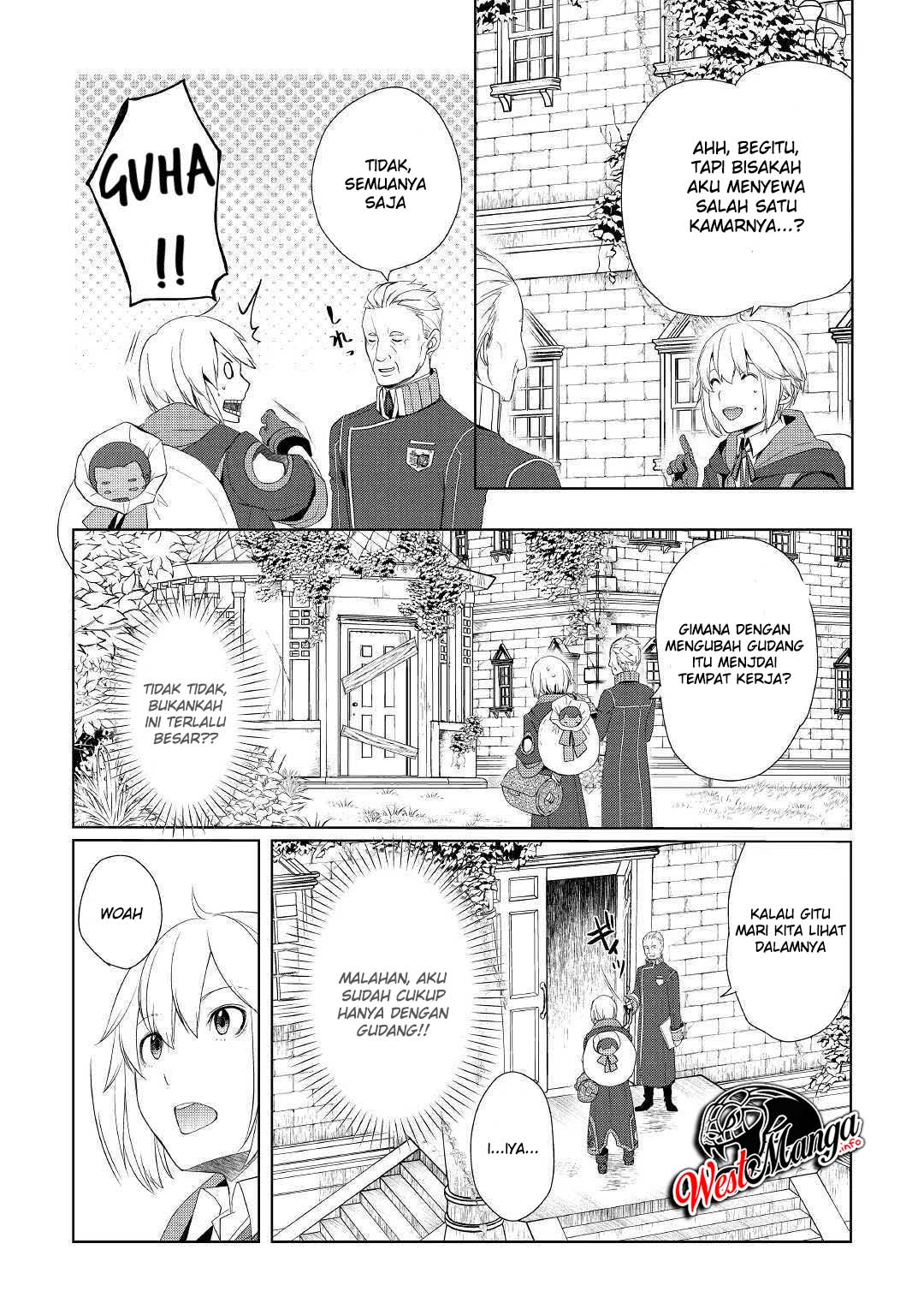 Izure Saikyou no Renkinjutsushi? Chapter 7 - halaman 14