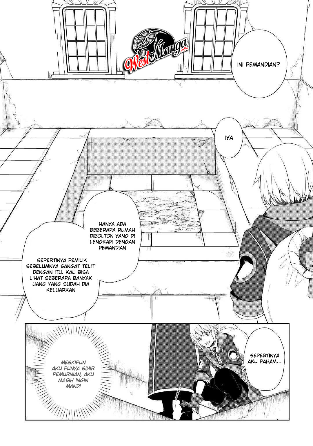 Izure Saikyou no Renkinjutsushi? Chapter 7 - halaman 17