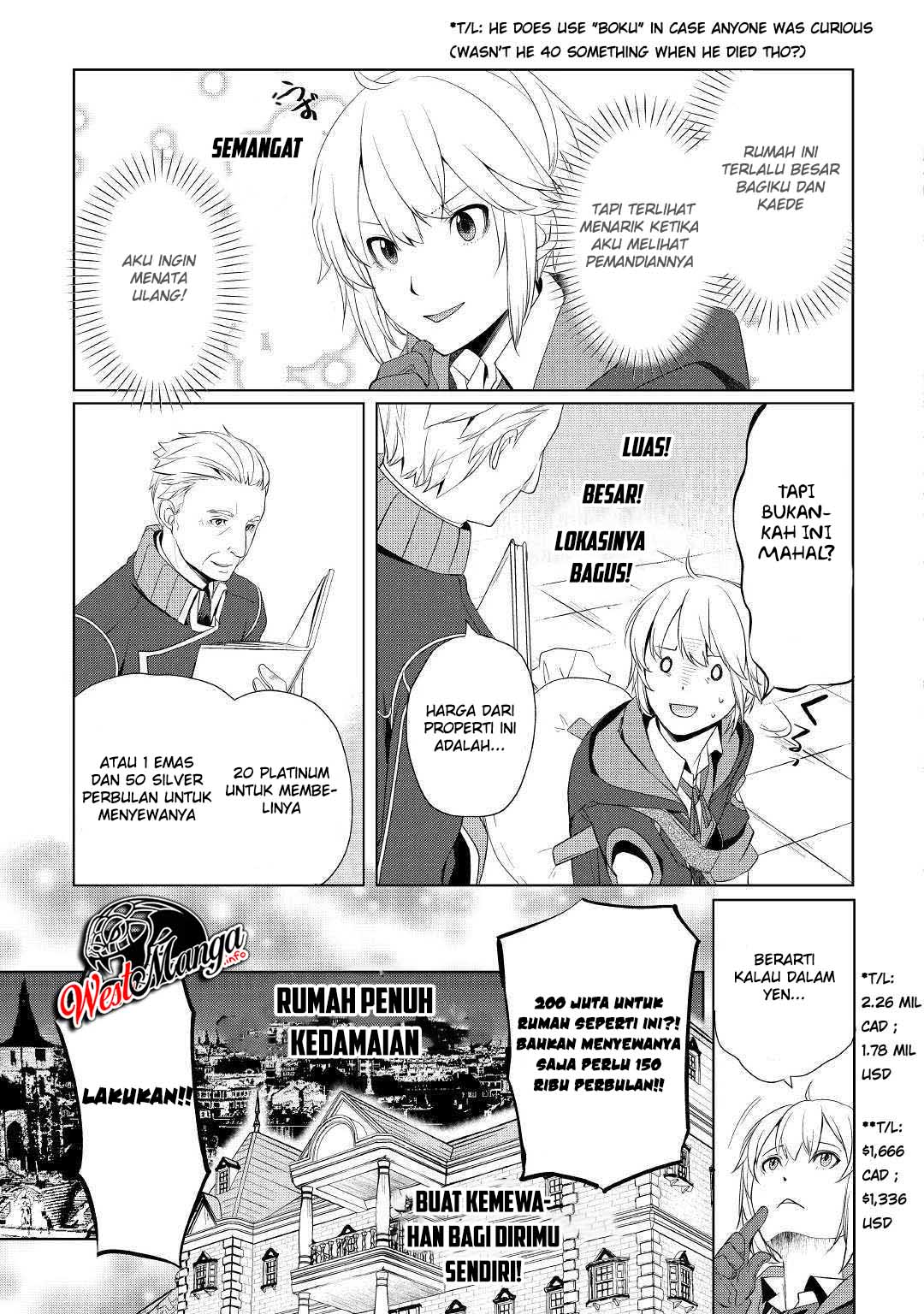 Izure Saikyou no Renkinjutsushi? Chapter 7 - halaman 18