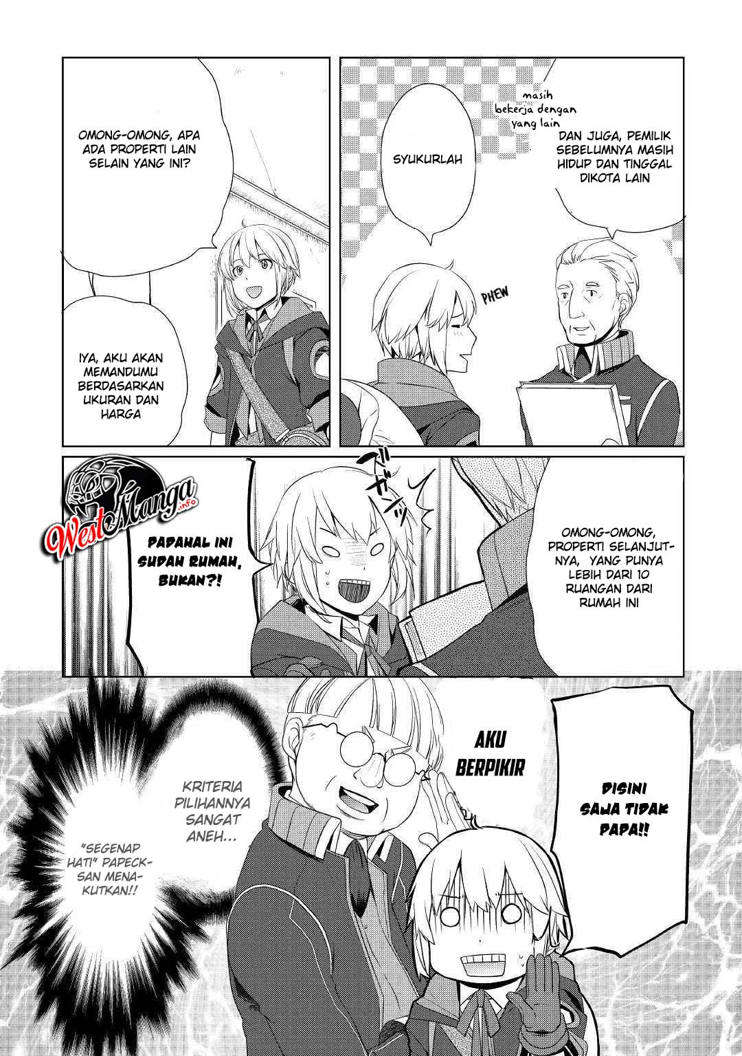 Izure Saikyou no Renkinjutsushi? Chapter 7 - halaman 20