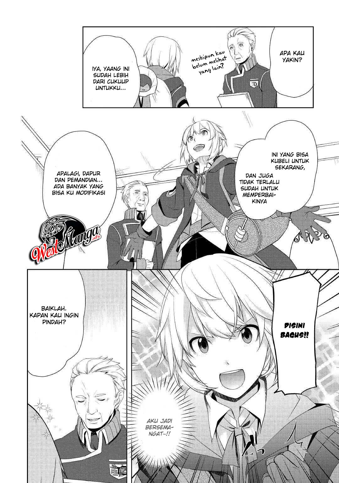 Izure Saikyou no Renkinjutsushi? Chapter 7 - halaman 21