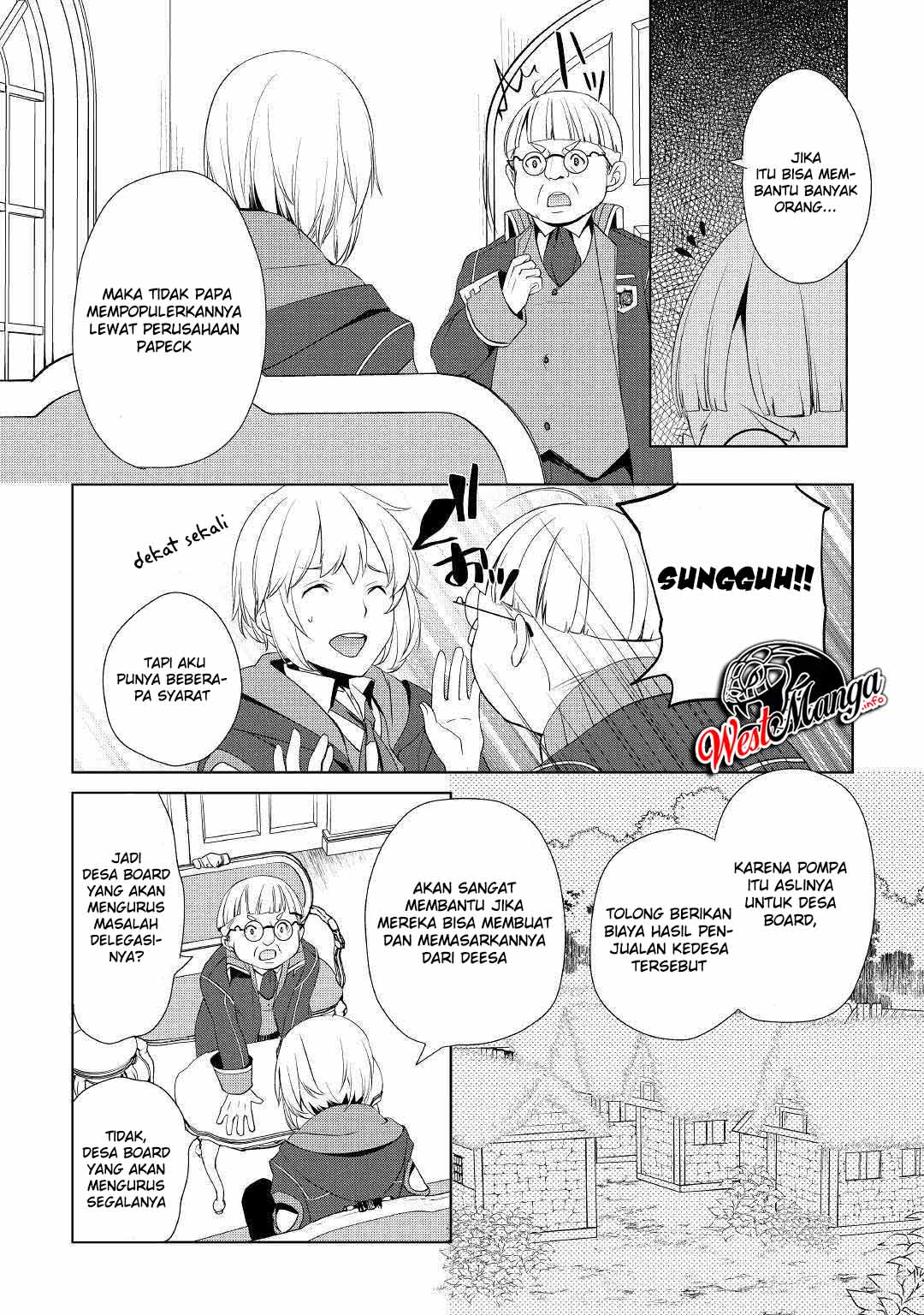 Izure Saikyou no Renkinjutsushi? Chapter 7 - halaman 8