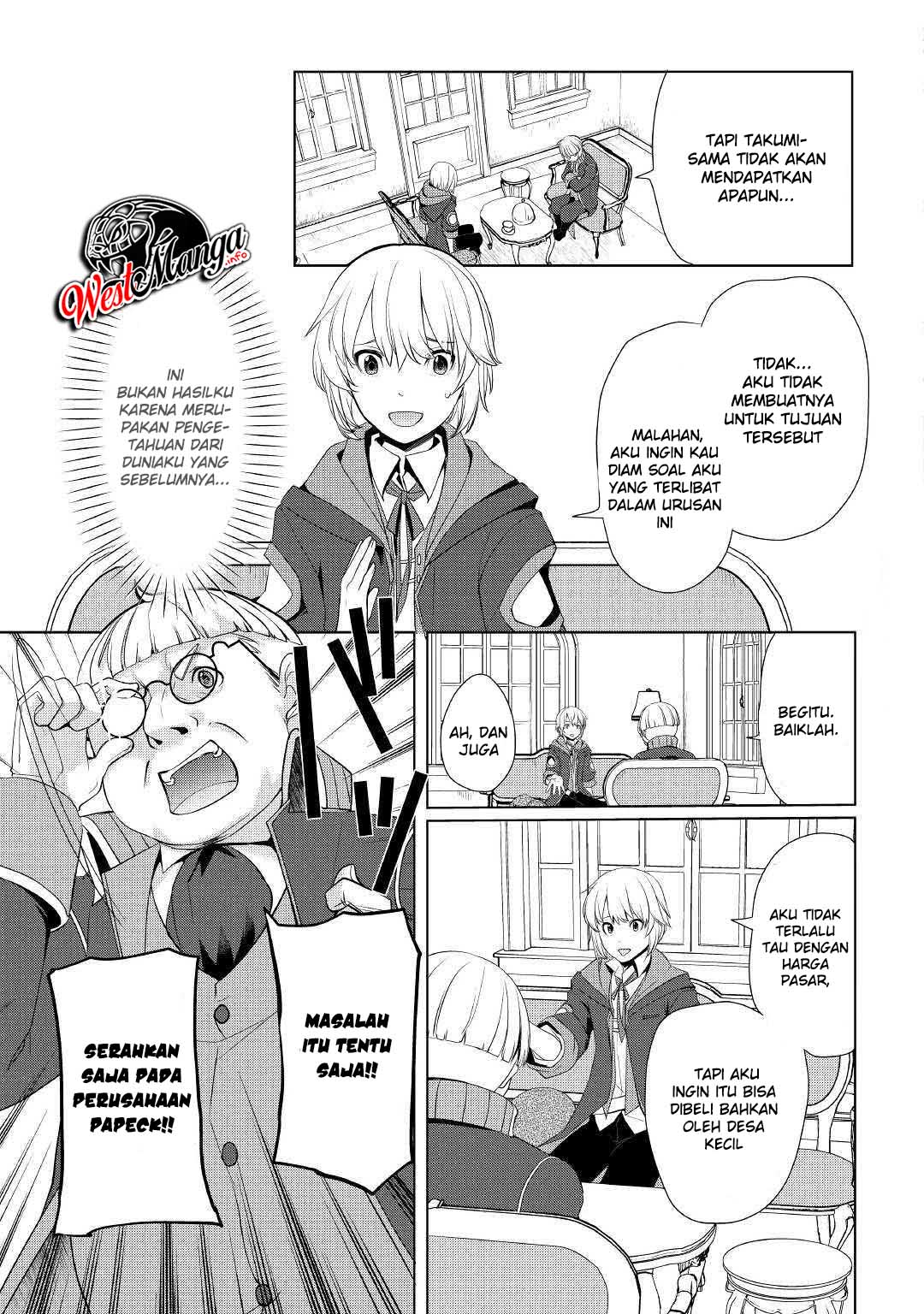 Izure Saikyou no Renkinjutsushi? Chapter 7 - halaman 9